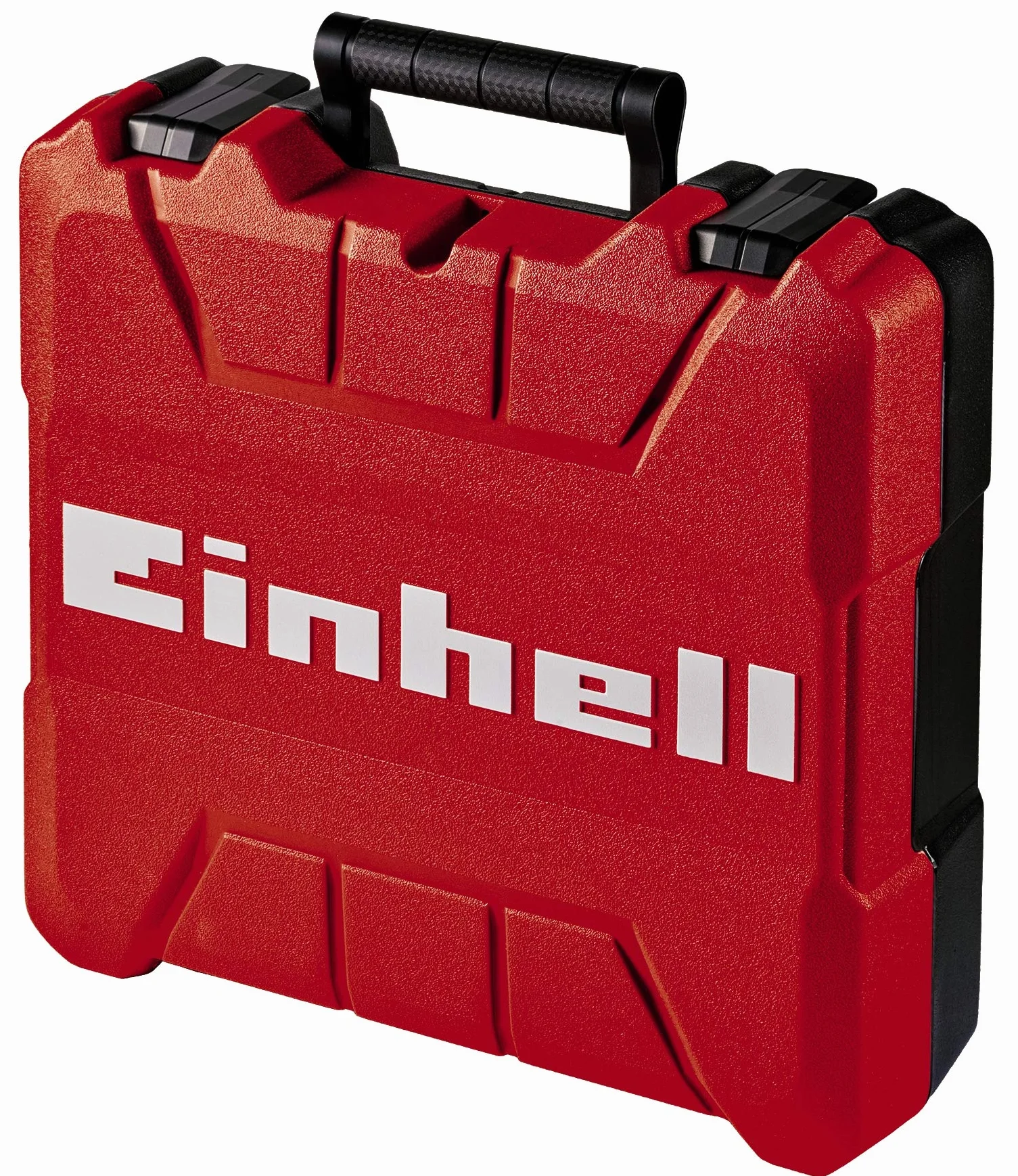Einhell Akumulatorowa szlifierka kątowa AXXIO 18/125 Power X-Change & Einhell S35 Walizka, Czerwony/Czarny, S