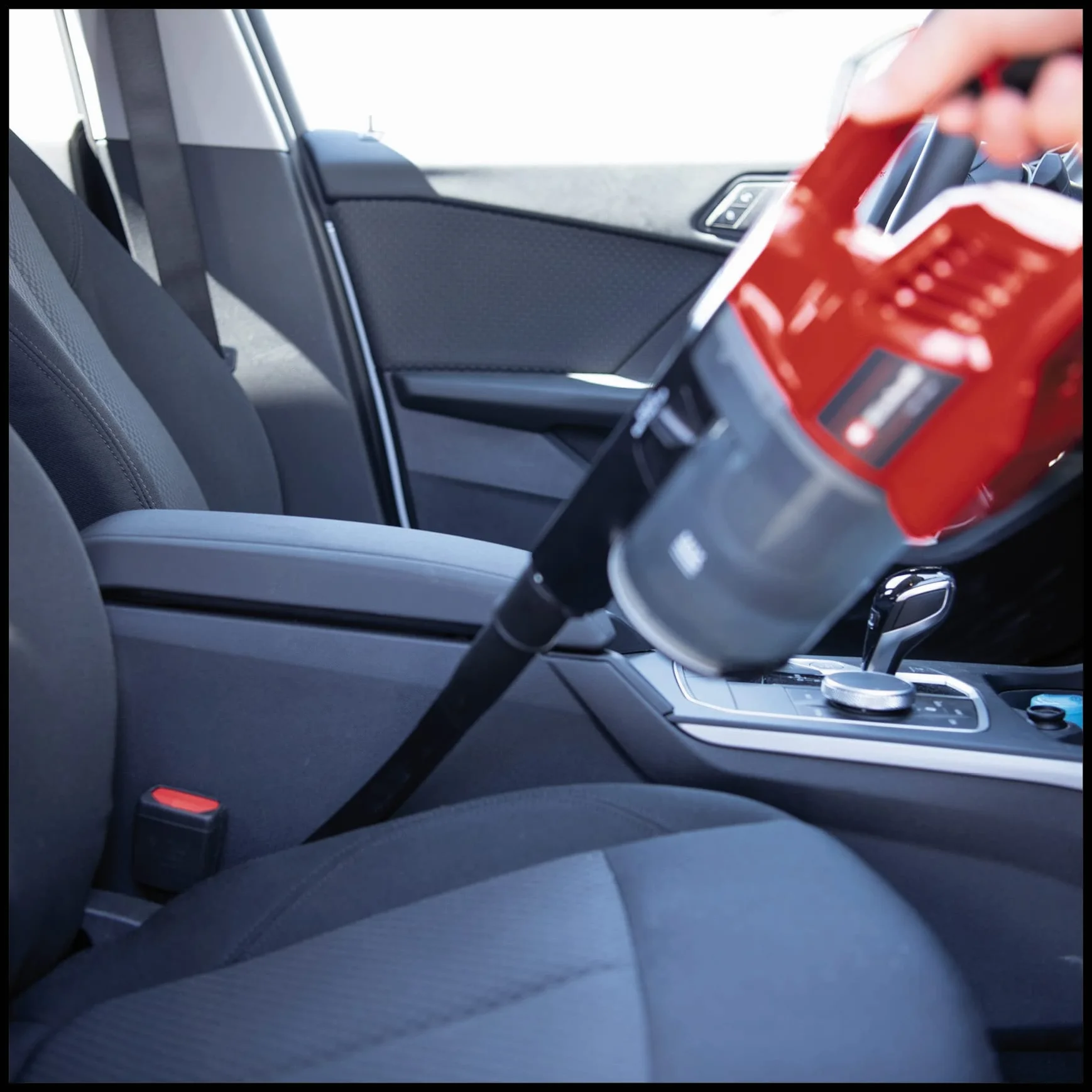 Einhell TE-SV 18 Li-Solo Power X-Change Odkurzacz akumulatorowy 18V Li-Ion 0,6 L