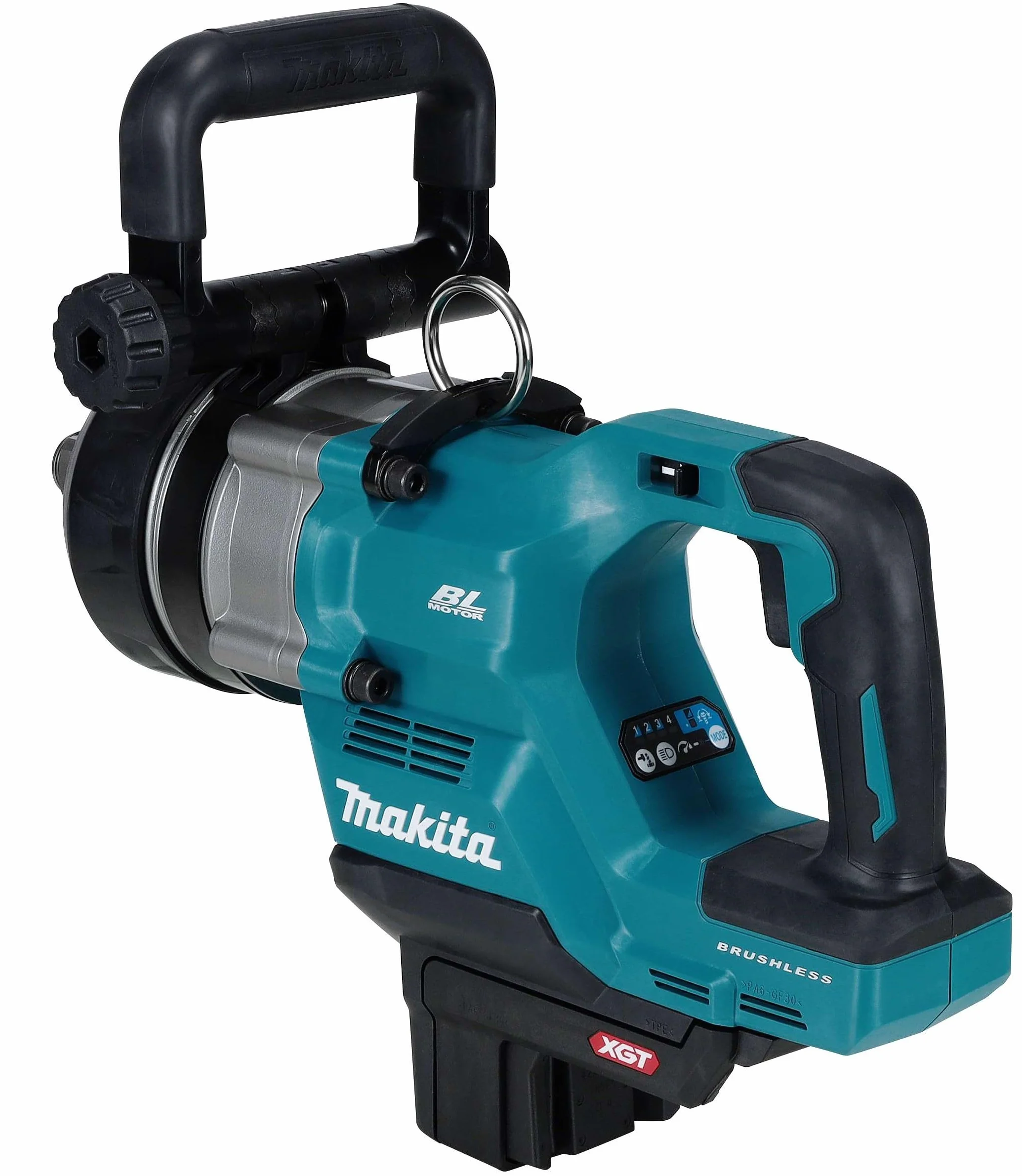 Makita XGT TW009GZ akumulatorowa wkrętarka udarowa, 40 V maks., 4000 Nm, 1 zewnętrzny kwadrat, model TW009GZ