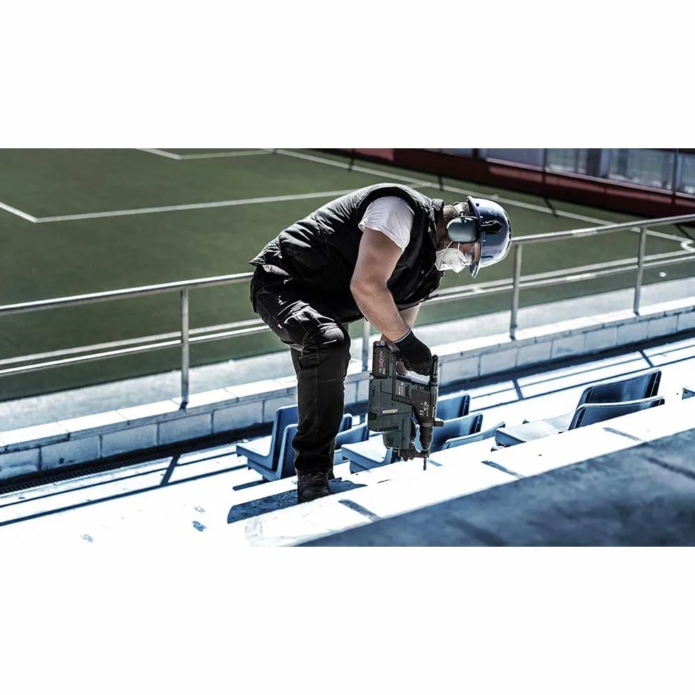 Bosch EXPERT"7X" SDS-plus wiertło udarowe z węglików spiekanych, średnica x długość całkowita: 12 x 215 mm, 10 szt