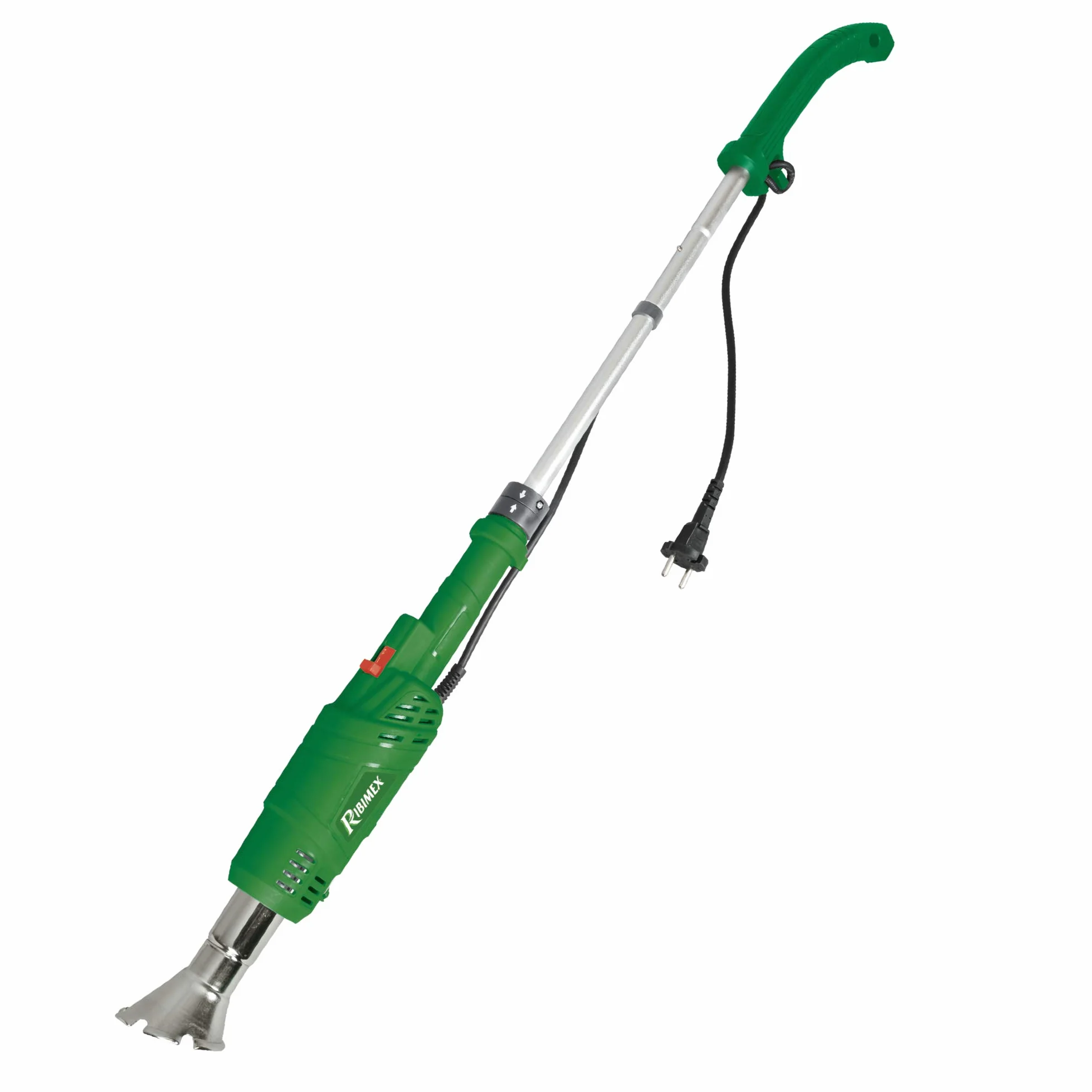 Ribiland Elektryczny piec do chwastów 2000 W 600°C PRDE650