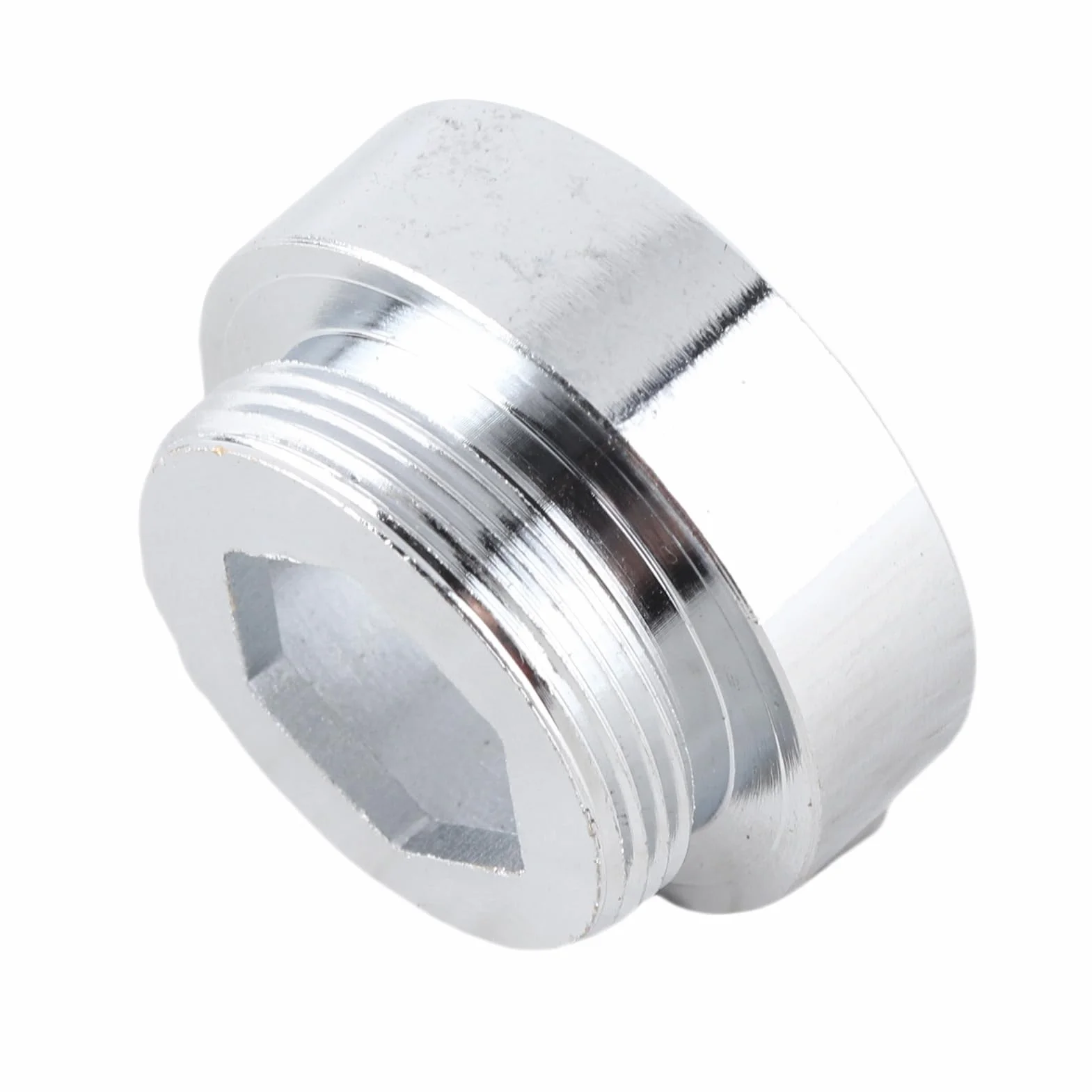 Adapter do Kranu 24mm 22mm Gejzer Filtr Wody Miedzianej Akcesoria Kuchnia