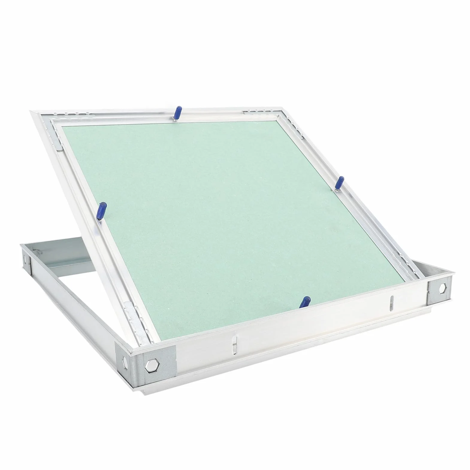 Garosa Wzmocniony Panel Dostępowy z Płyty Gipsowo-kartonowej z pogrubioną ramą ze Stopu Aluminium do Biura, Handlowego, hotelu. (550 kgh0 mm/21,7 kgh1.hen)