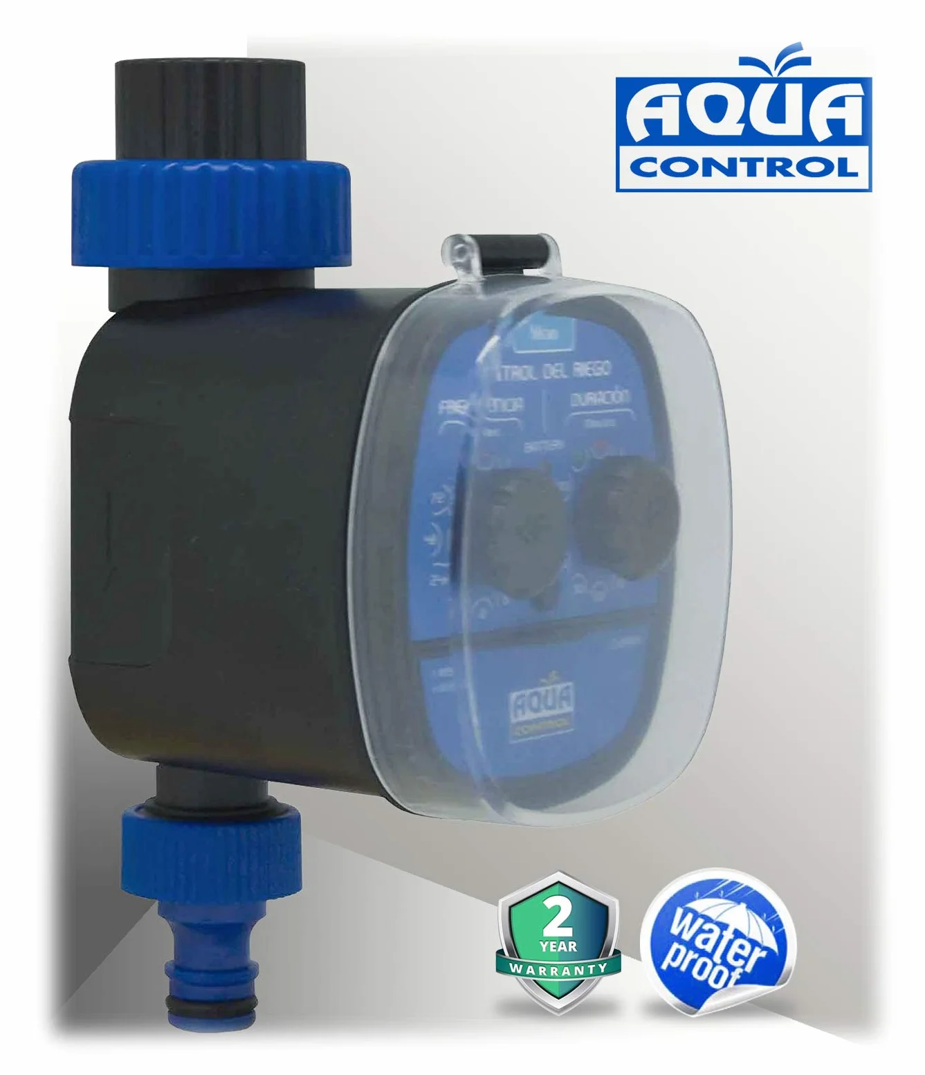 Aqua Control C4099N Programmatore niebieski