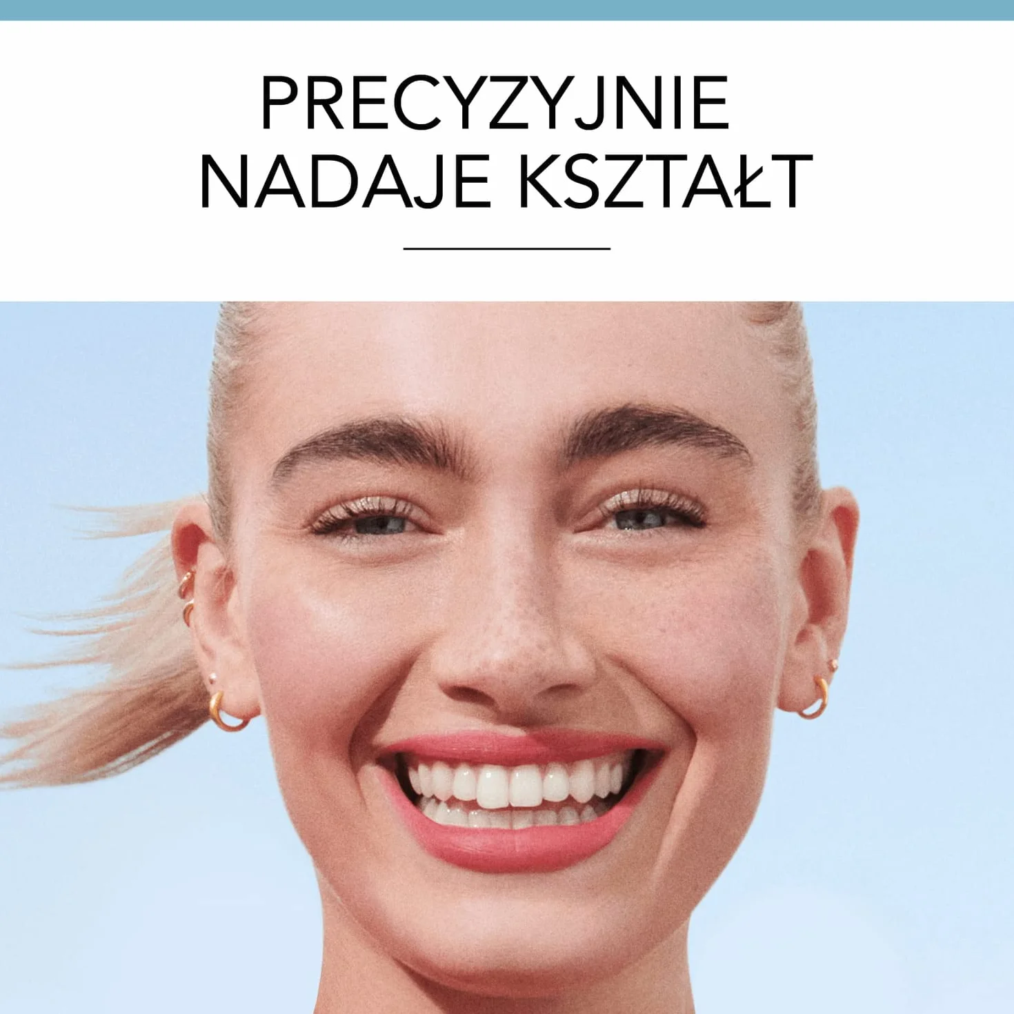 Bourjois Brow Reveal Mechanic Pencil, wodoodporna kredka do brwi, wegańska formuła, 01 - Blond