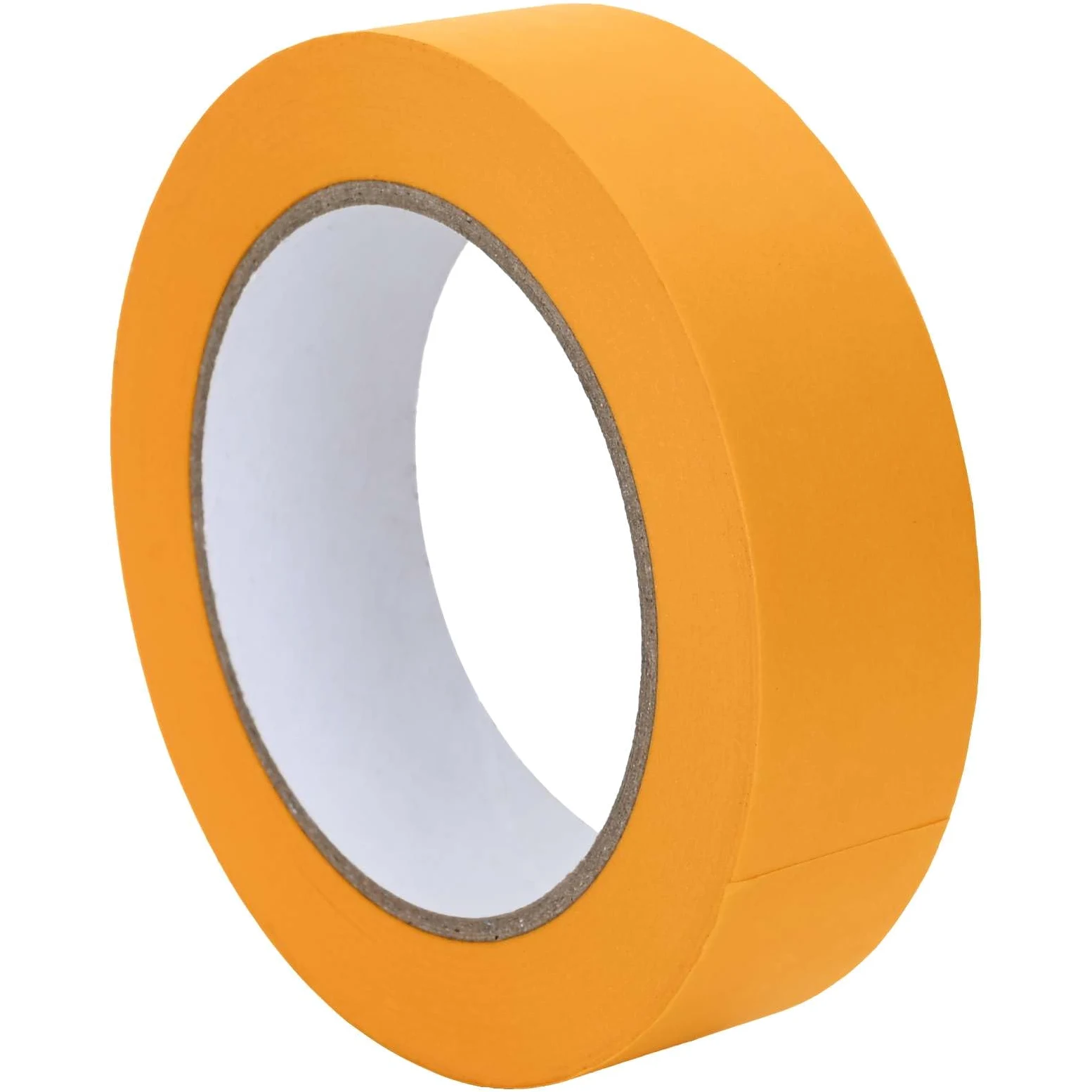vidaXL Taśmy Maska Malarska 50 szt. Żółty 30mm x 50m Papier