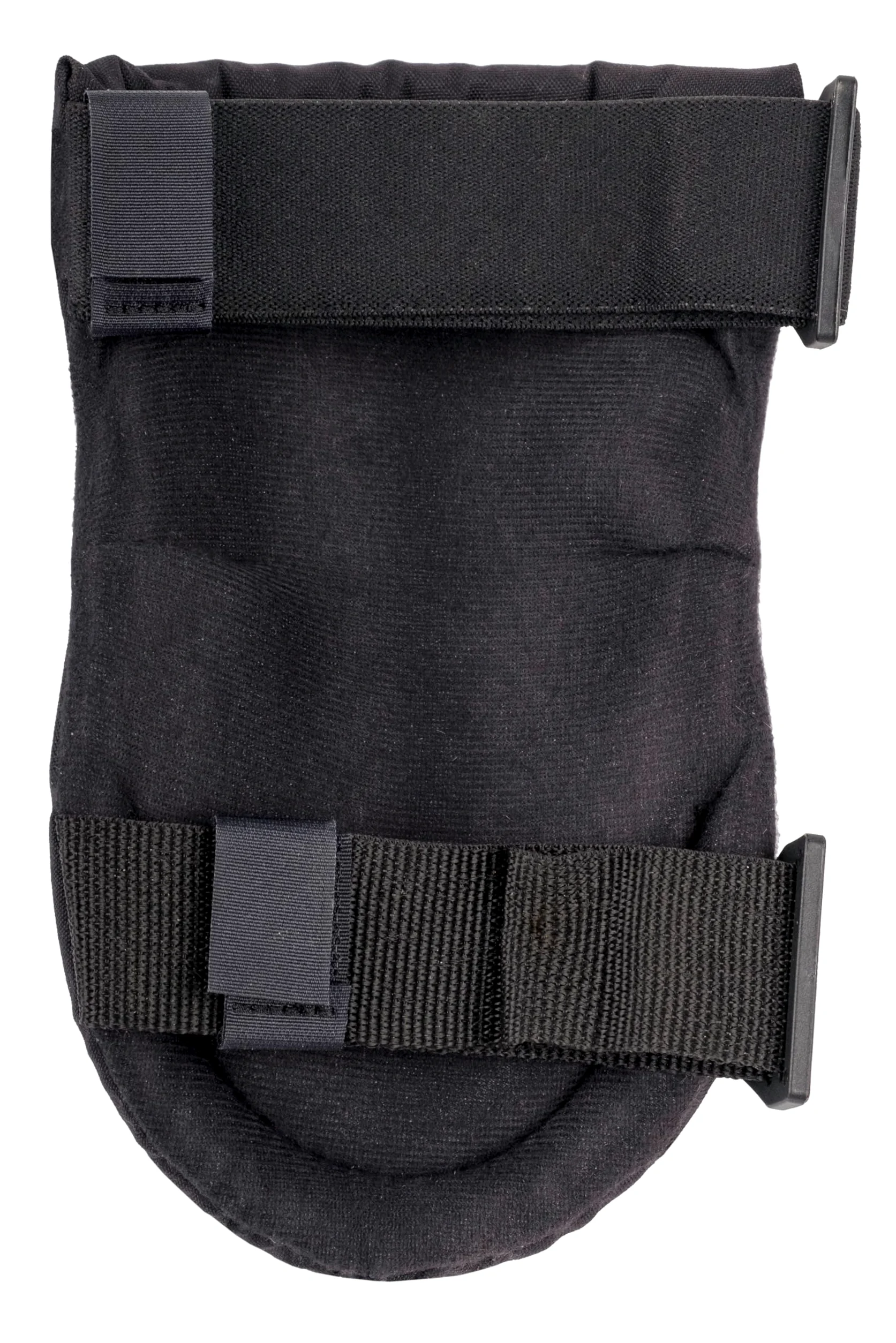 Alta 50453.00 AltaFLEX Żelowy ochraniacz na kolana, czarna tkanina nylonowa Cordura, zapięcie AltaLOK, elastyczna czapka, długa, czarna