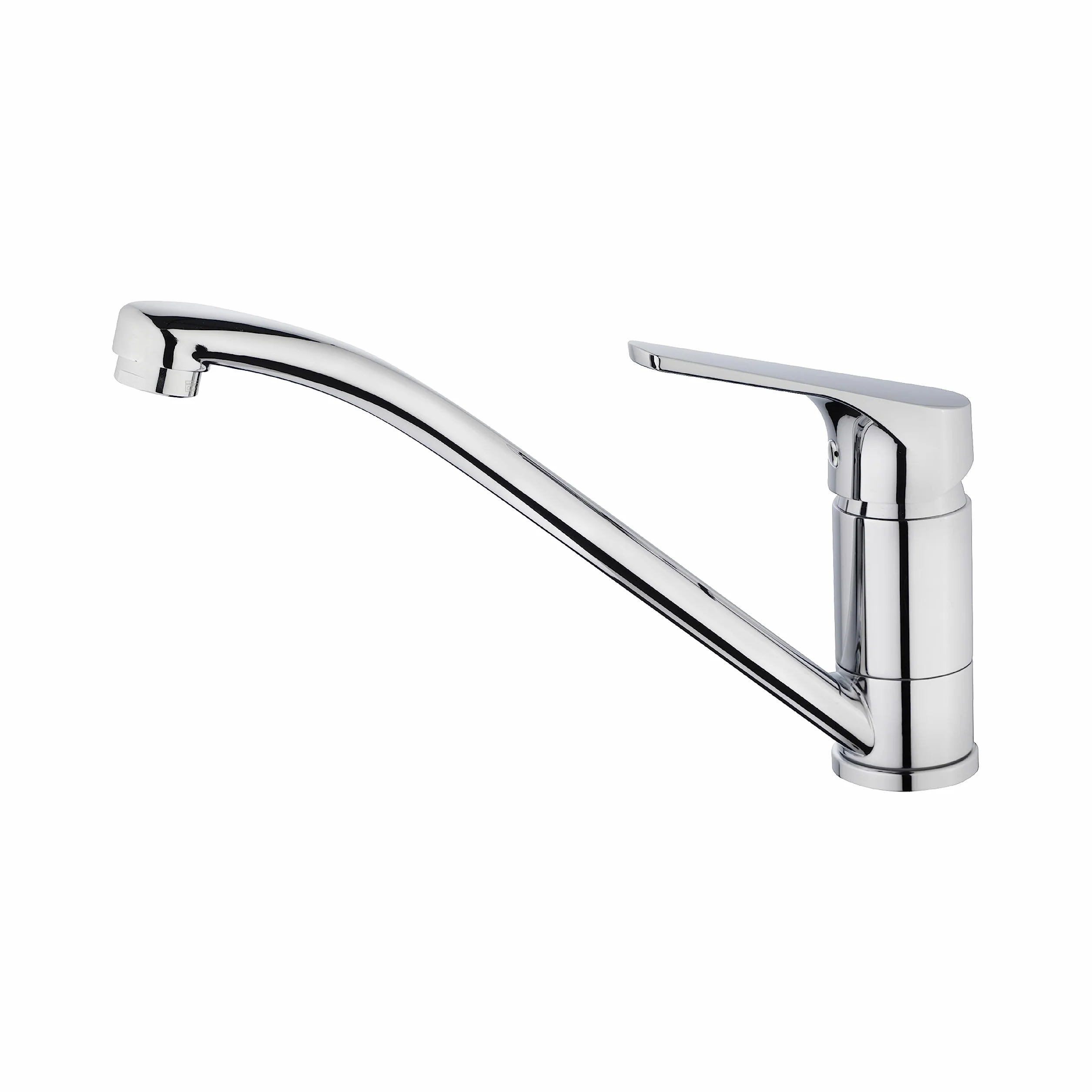 Teka Kitchen Tap Monomando Caño pod MTP 913 Chrome Kolor Ref 469130200 Caño pod obrotem