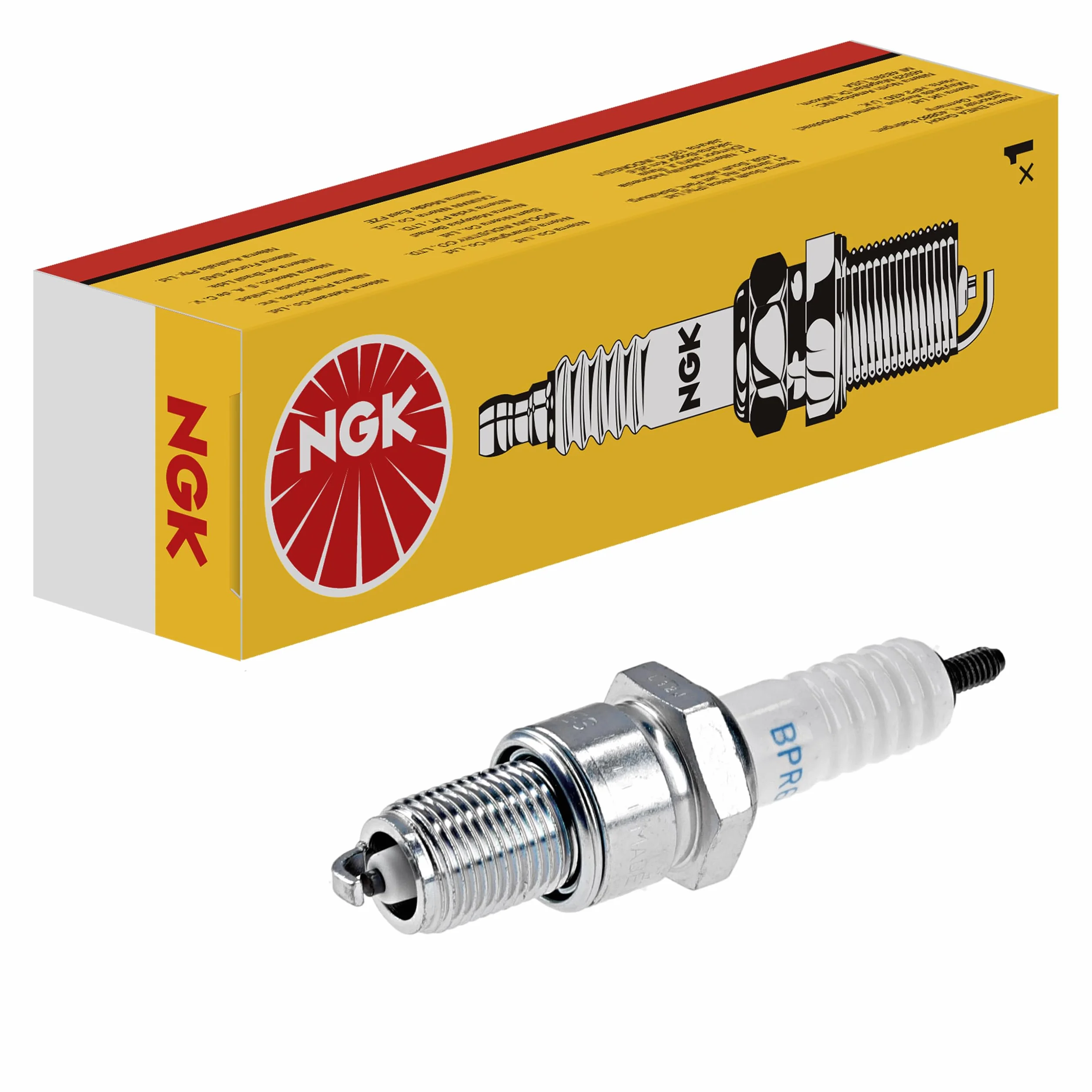 Bougie NGK BPR6ES