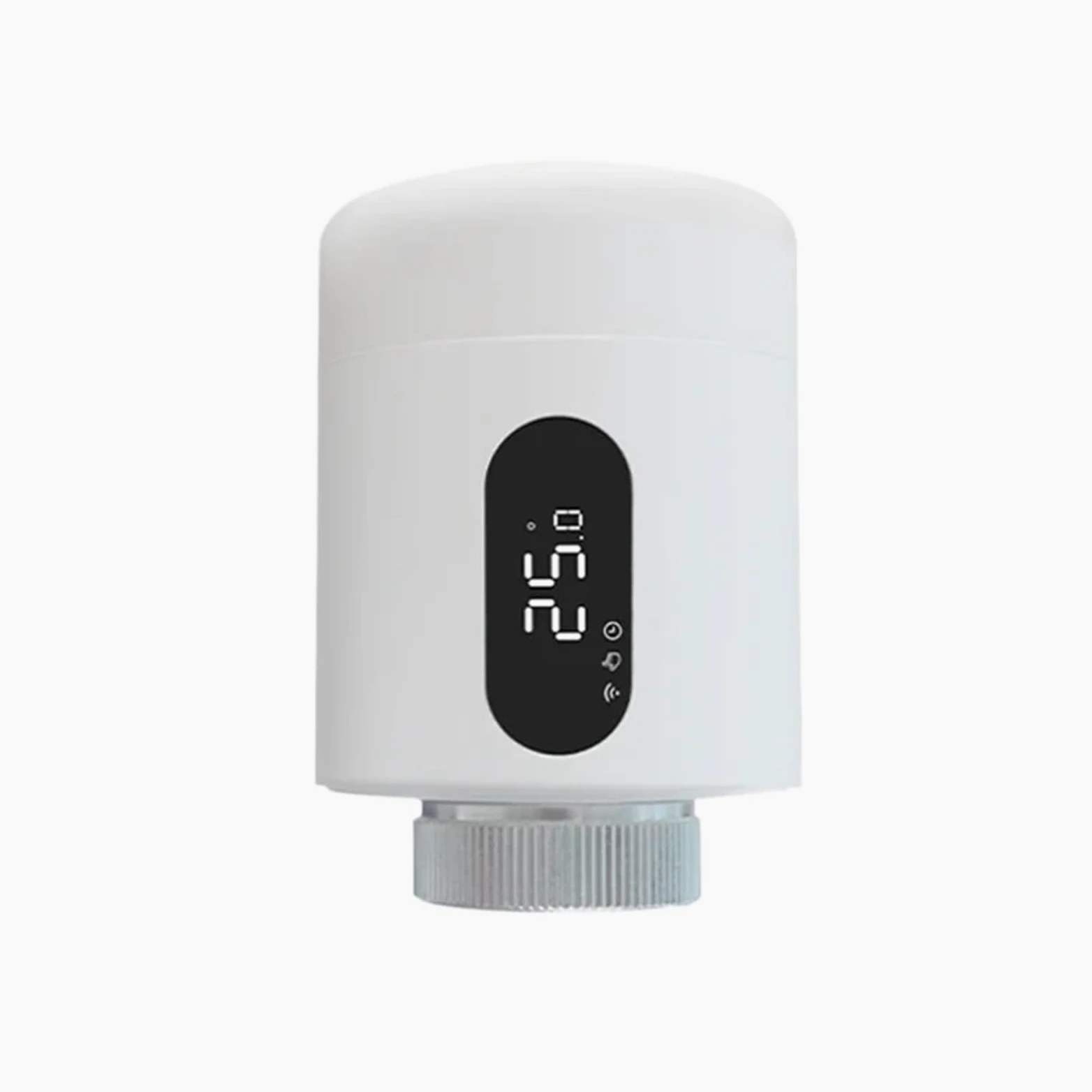 Zawór Termostatyczny Tuya Smart Zigbee3.0 Do Grzejników Z Podłączonym Zaworem Termostatycznym Zawór Termostatyczny Zigbee Do Informacja O ZgodnośCi(ME173-Zigbee 1pcs)