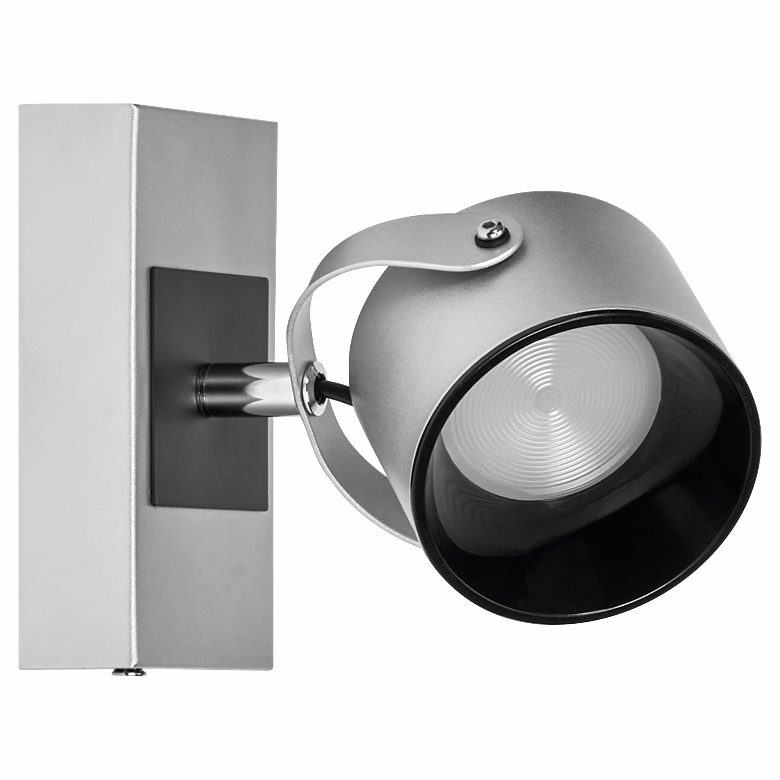 LEDVANCE Decor Spot Jupiter 130mm 5,8w 830siledv, 5,8 W, srebrny