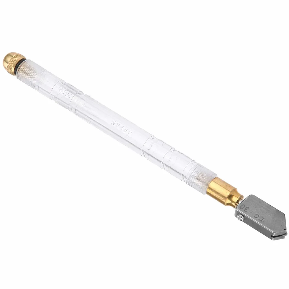 Frez do szkła, narzędzie do cięcia szkła, diament 19 cm do cięcia minerałów