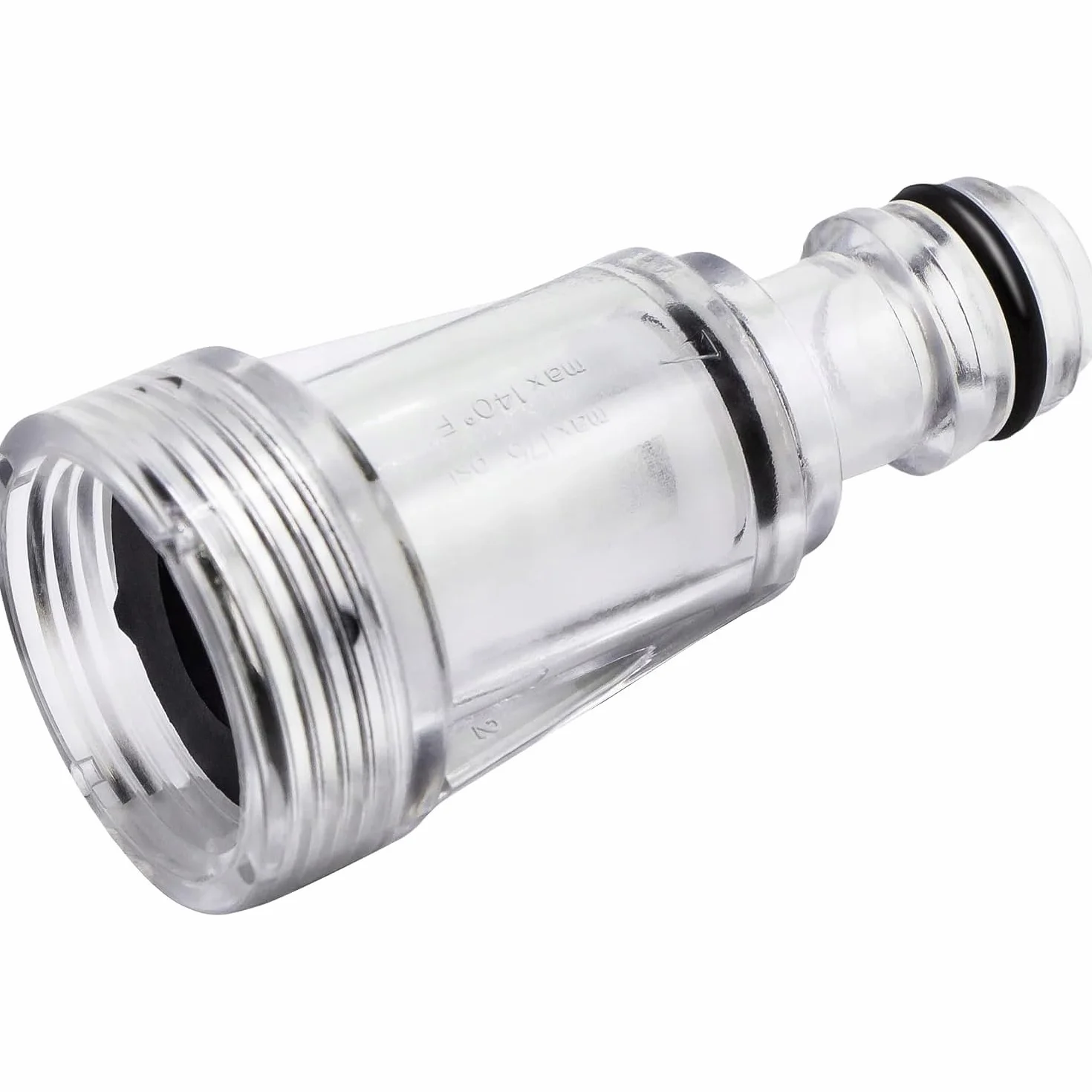 ZESTAW FILTR WODY ZŁĄCZKA DO MYJKI KARCHER K2-K7 NILFISK LAVOR STHIL 3/4”