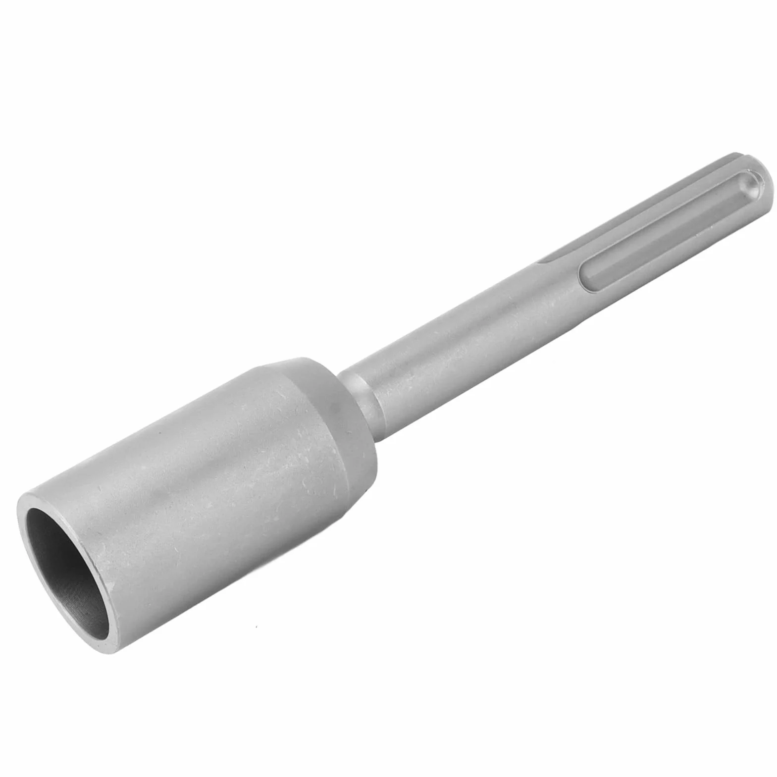 Przetwornica słupka T, ręczny ubijak udarowy, 20 cm długości, 5 dołów, trzpień, stalowe ogrodzenie (30 mm)