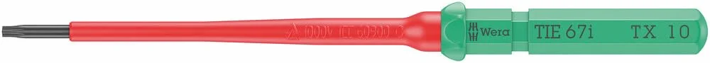 Zestaw narzędzi do szaf sterowniczych Kraftform Kompakt VDE Safe-Torque Speed Set 1, 23 części