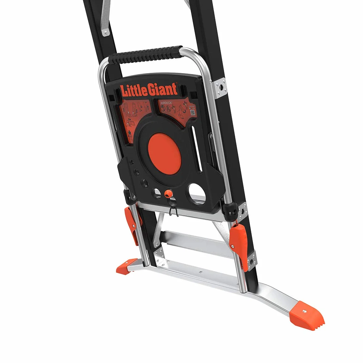 Little Giant Systemy drabinkowe Akcesoria do drabin, czarne