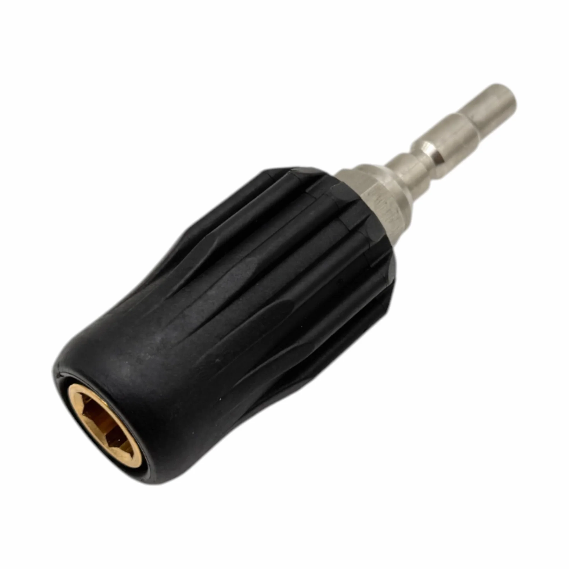 Adapter Kranzle K 1050 D10 na D12, szybkozłączka, przejście do serii Hobby do profesjonalnej Kranzle, kompatybilny z K 1050 P TS T XA15 XA17, mosiężny