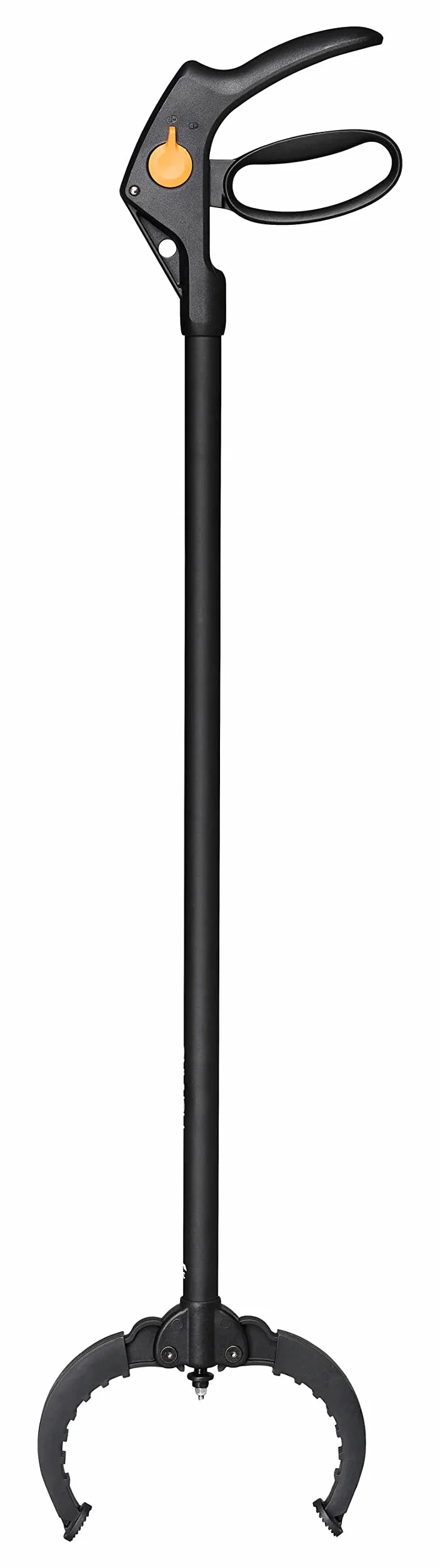 Fiskars Chwytak Stal 87,5 cm Czarny