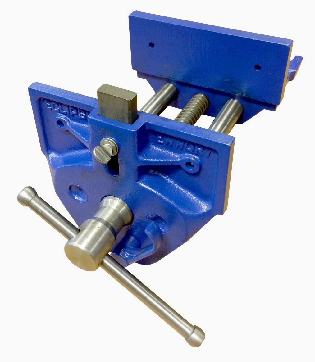 ECLIPSE 178 mm (17,8 cm) Sosna Quick Release Drewniane Imadło