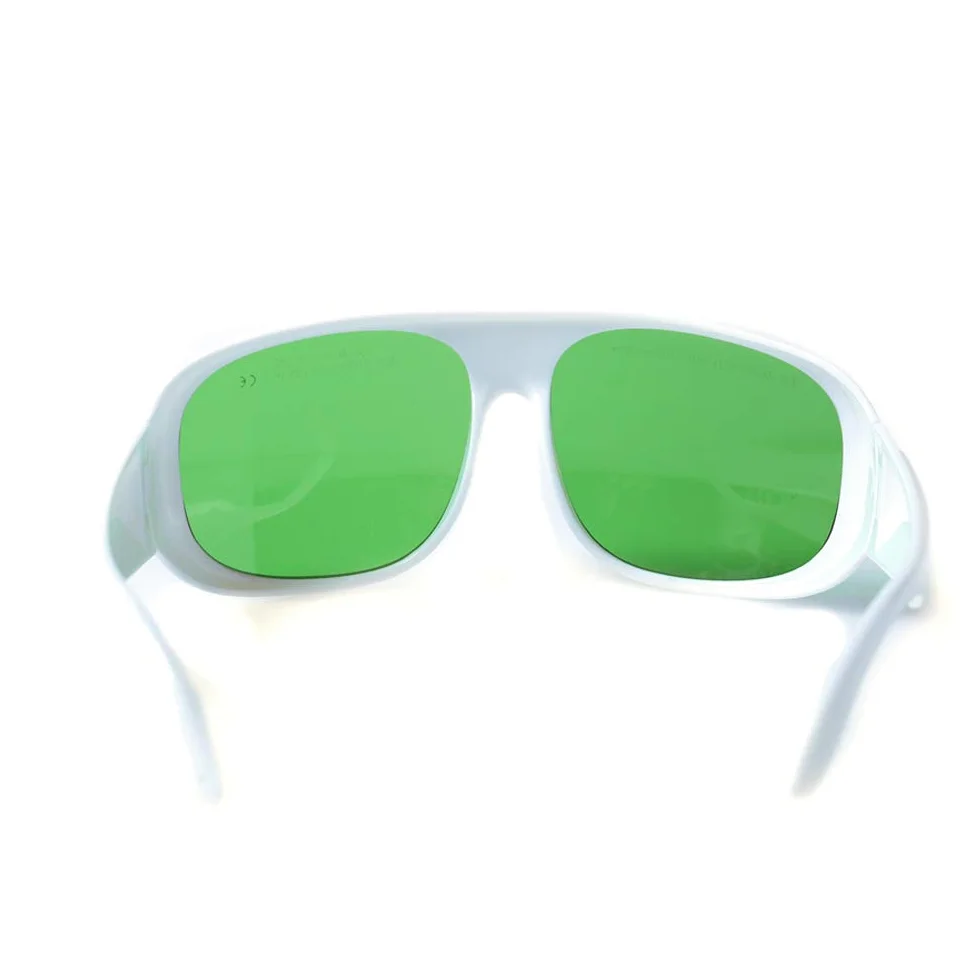 635 nm 808 nm 980 nm 52 # czerwone laserowe półprzewodnikowe okulary ochronne ND: okulary do oczu YAG