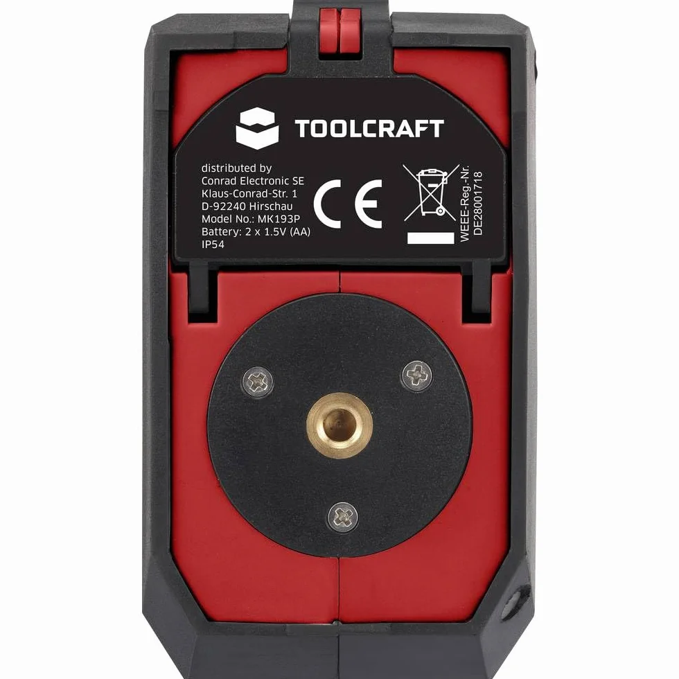 Laser krzyżowy TOOLCRAFT TO-5645454