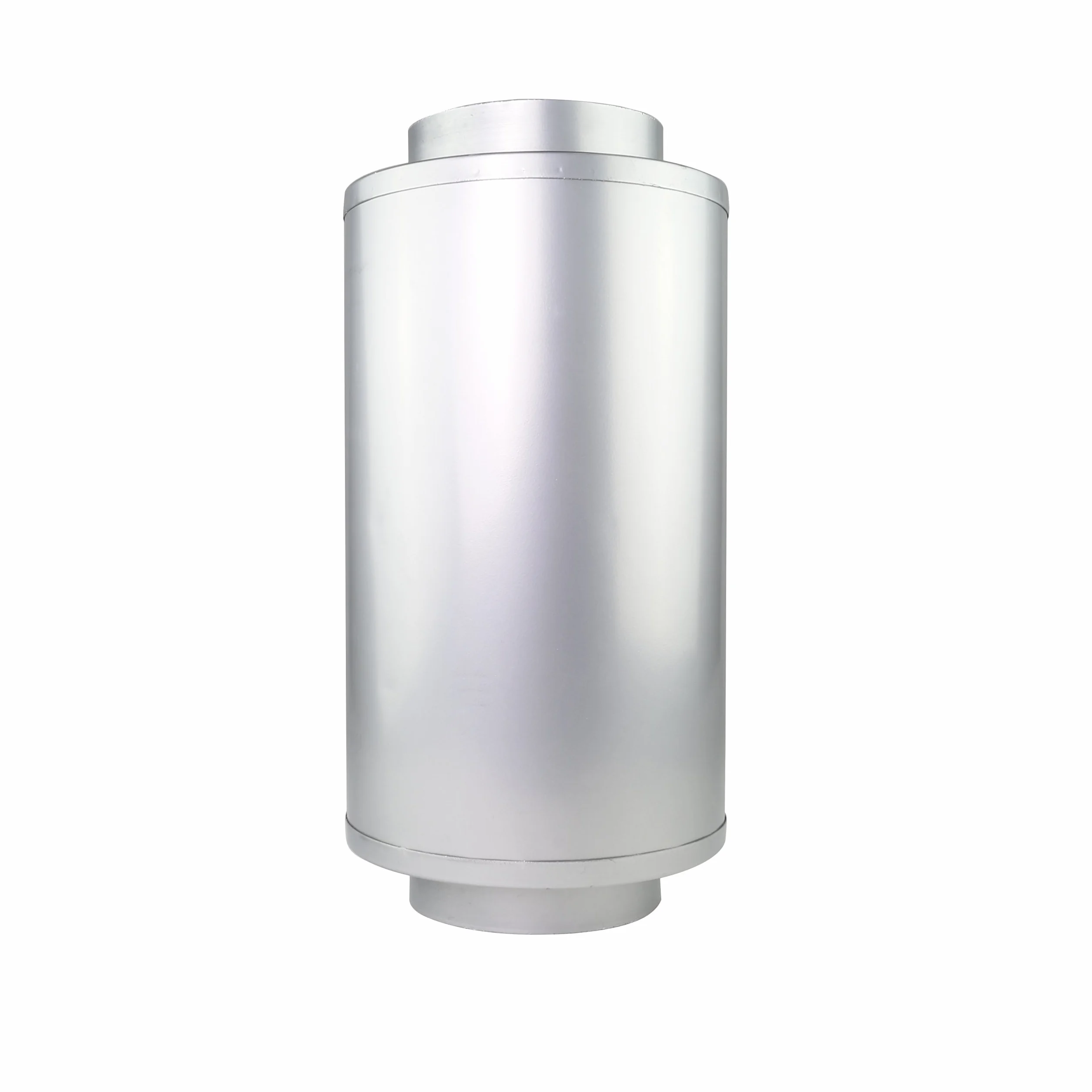 Tłumik rurowy z pianką akustyczną 150 mm, izolacja 50 mm Grow