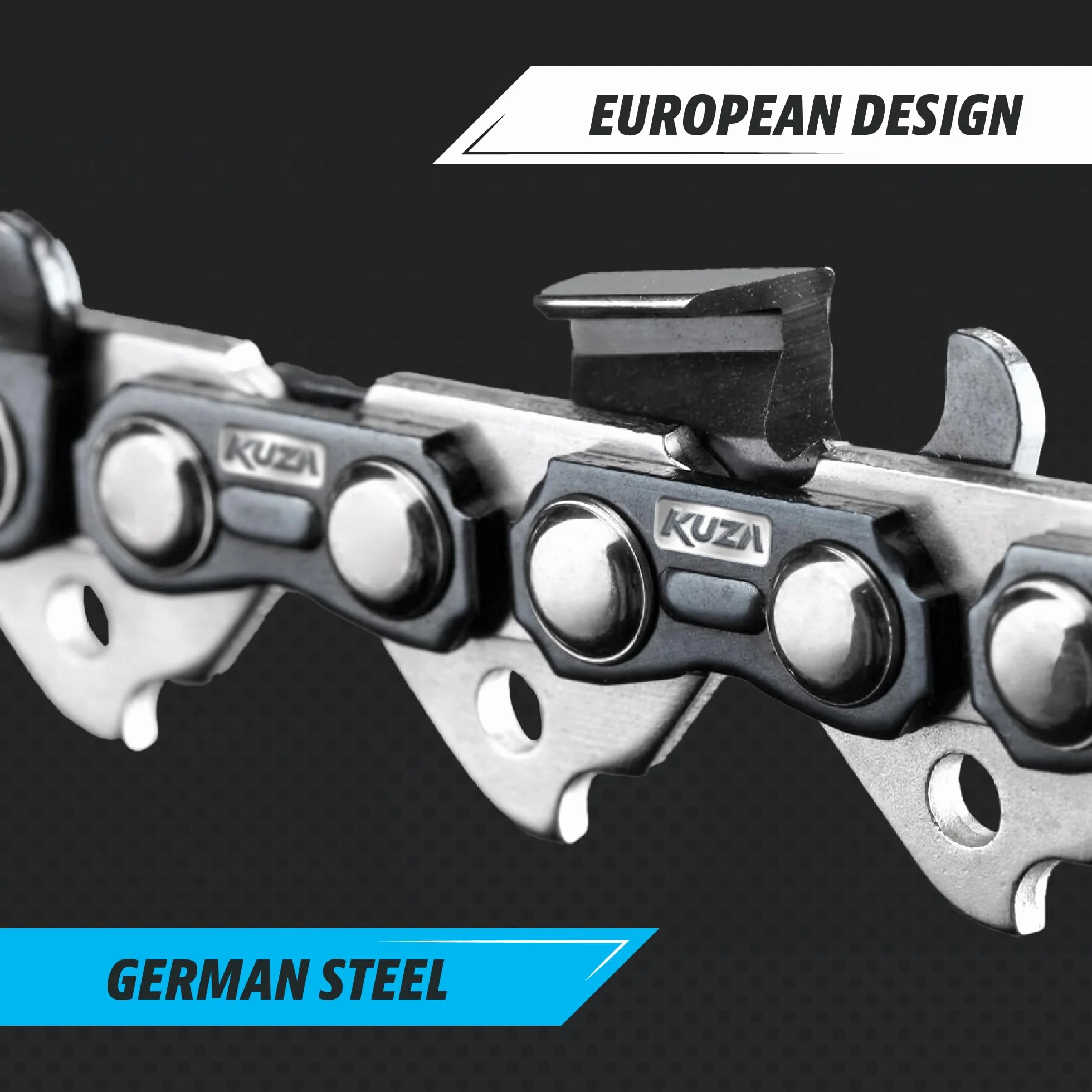 Łańcuch do piły łańcuchowej STI HL 1/4" .043" 64TG 30 cm 12 cali 3 sztuki