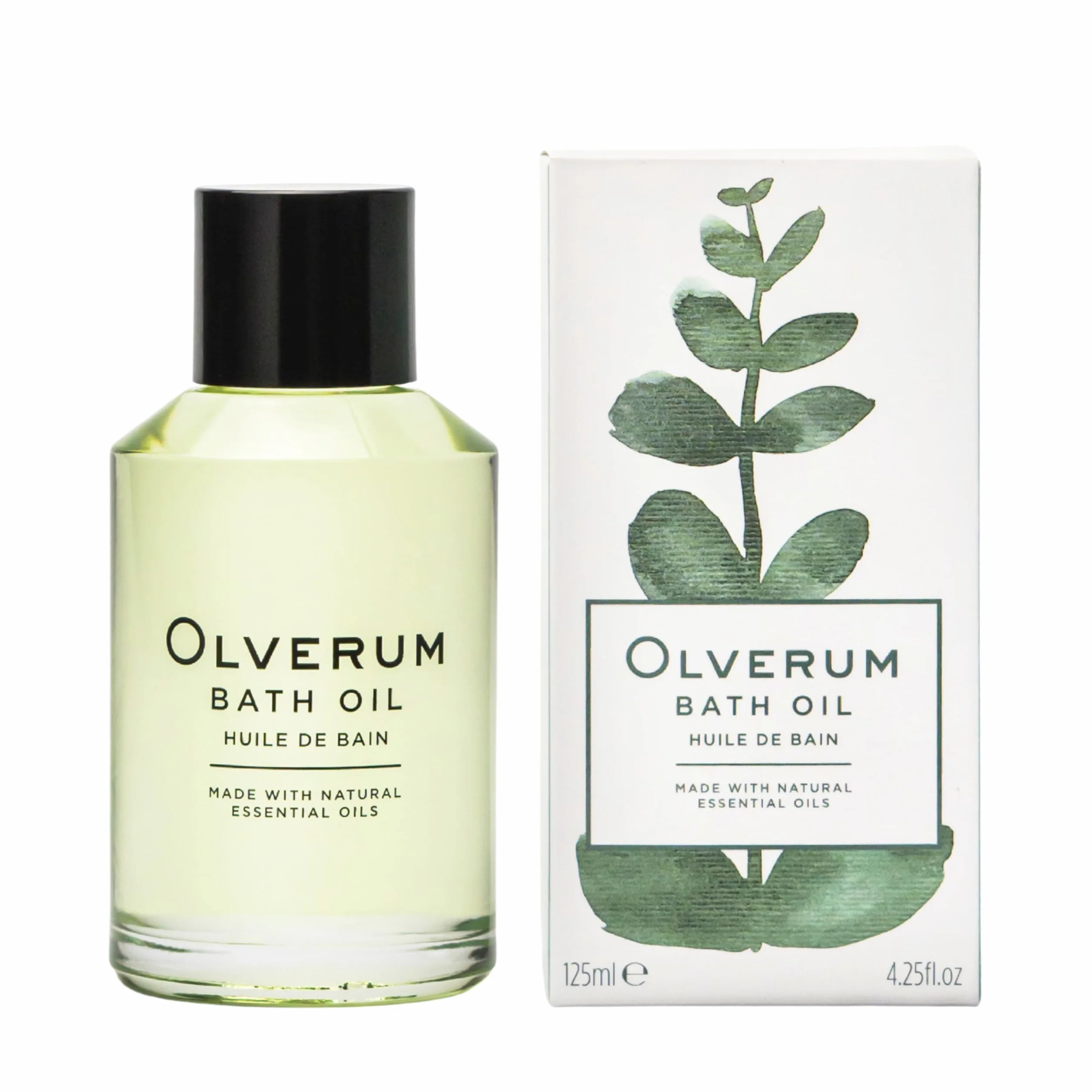 Olverum bath Oil 125 ml marki Olverum