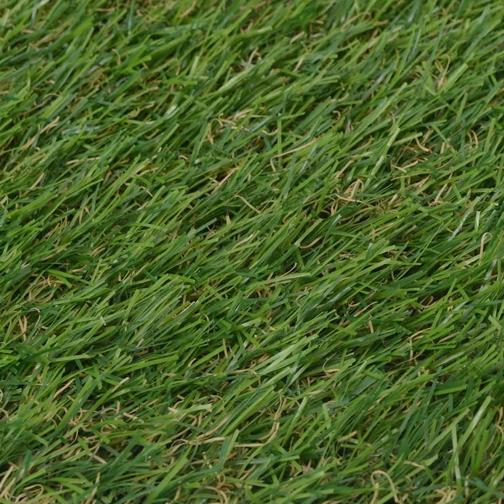 vidaXL Sztuczny trawnik 1x8 m 20 mm zielony