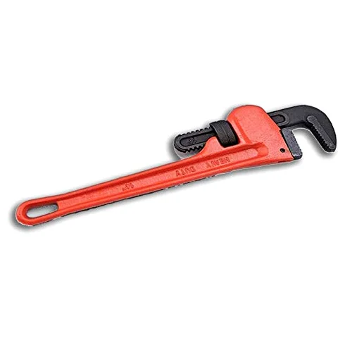 Klucz do rur 6-calowy klucz nastawny Stilsons Klucz hydrauliczny z maksymalnym mocowaniem 27 mm do konserwacji i naprawy samochodów, hydrauliki