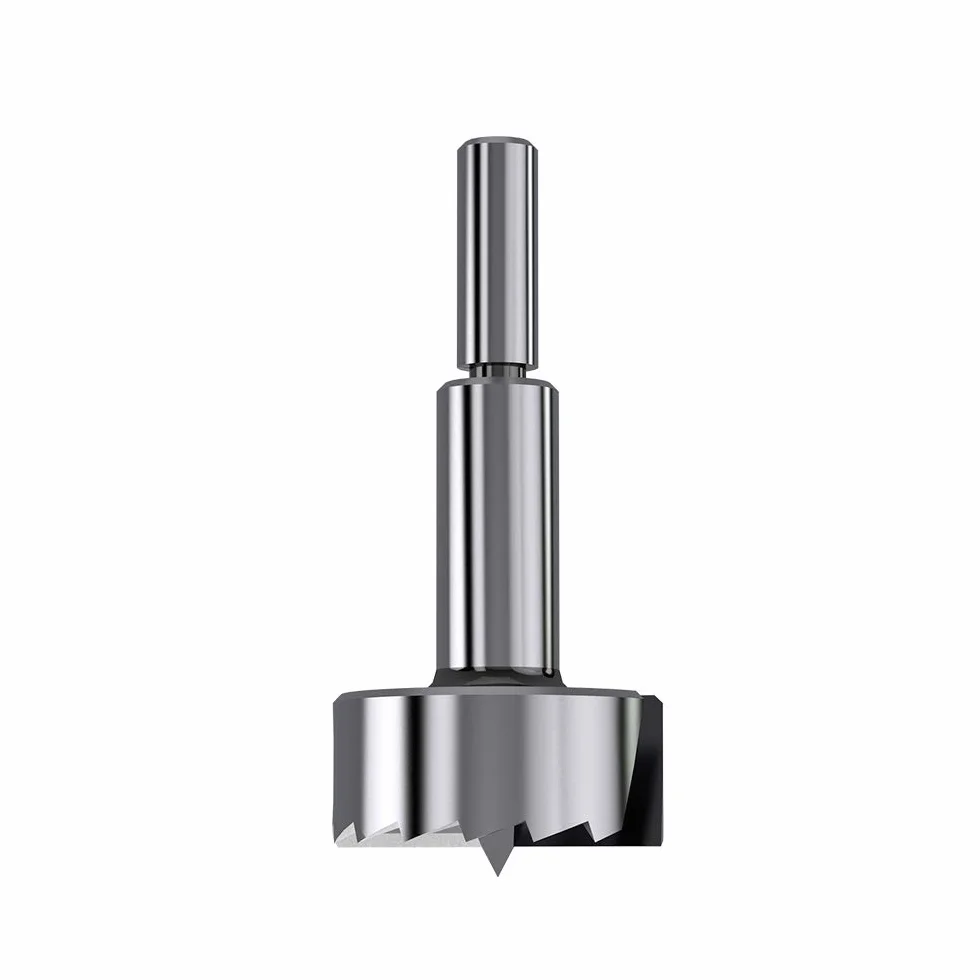CMT 537.400.31 Forstner Bit, średnica 40 mm (1-37/64 cale), uchwyt 10 mm