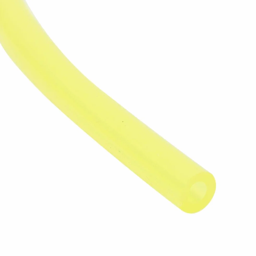 Przewody paliwowe 3m Wąż gaźnikowy Żółty 3x6 mm do kosiarki i piły łańcuchowej