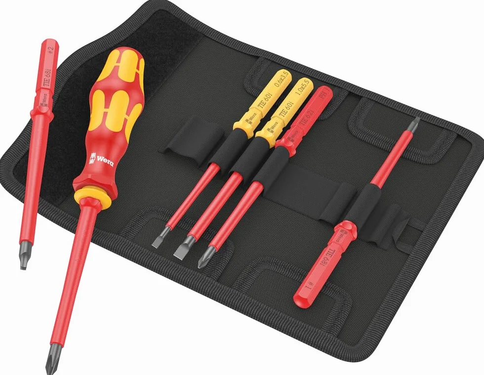 Kraftform Kompakt VDE 7 Imperial 1 Tool Finder, 6 część