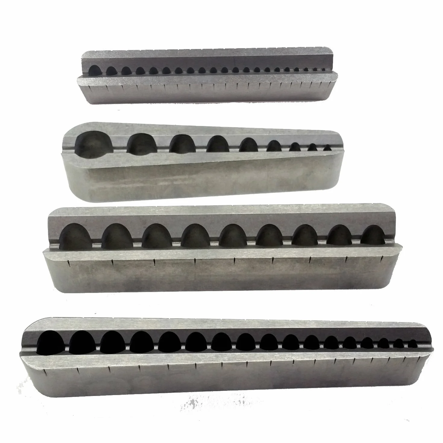 Big Gator Tools Big Gator Tools BGT V-4-pak V-Drill Guide SAE + liczba otworów 4 szt. zestaw