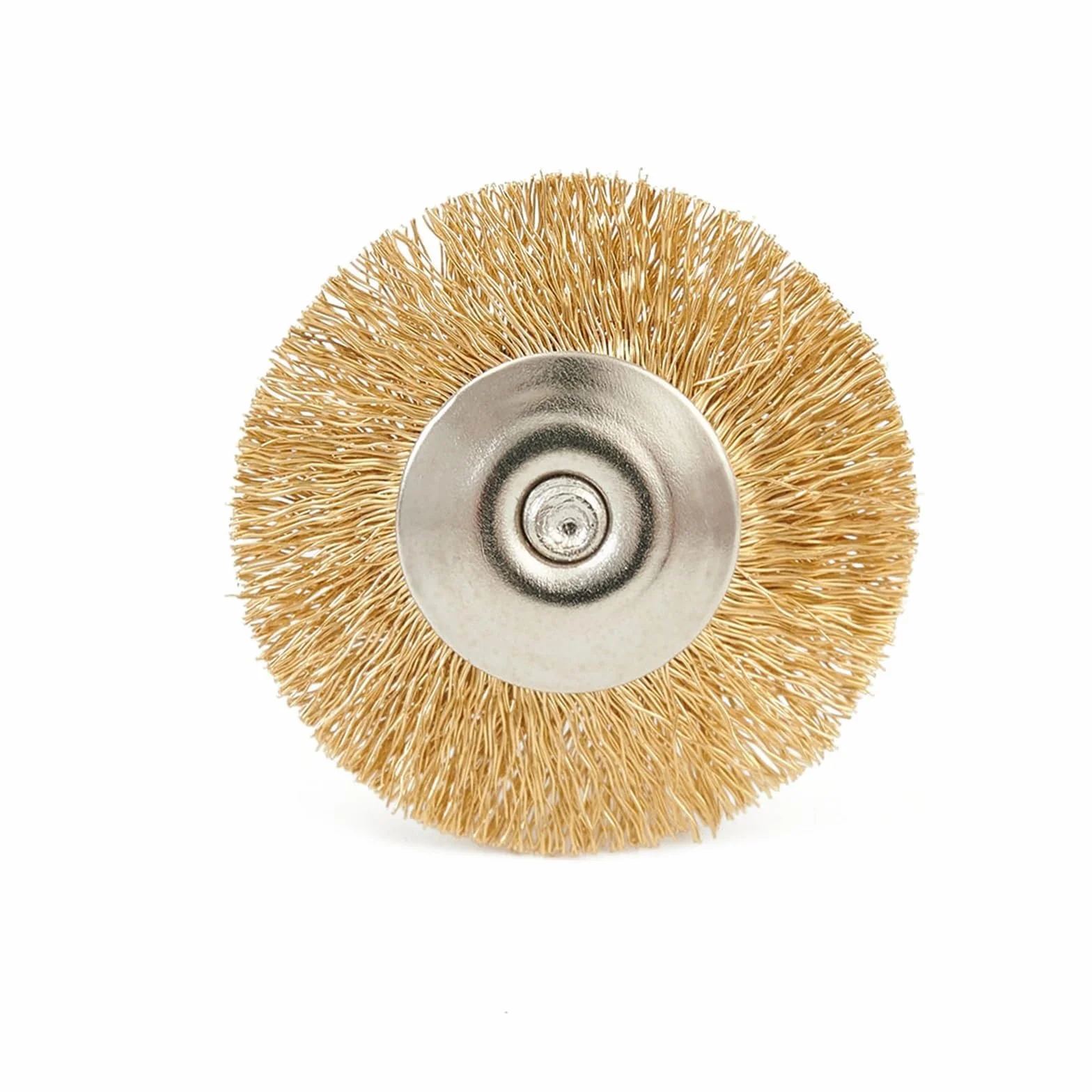 20 sztuk 3.175*25mm drut mosiężny szczotka tarczowa szlifierka narzędzie do polerowania wiertarka akcesoria do szczotek