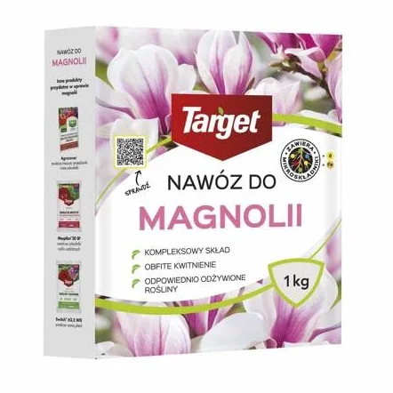 Nawóz do magnolii z mikroelementami 1 kg