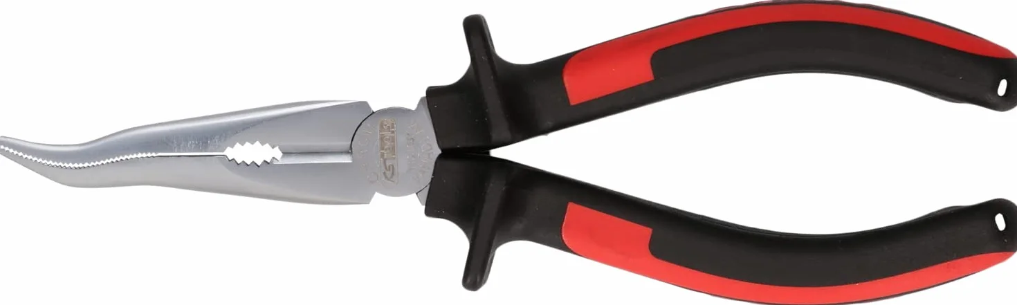 KS Tools 115.1067 Szczypce do przeciekajacych przewolejowych, 200mm