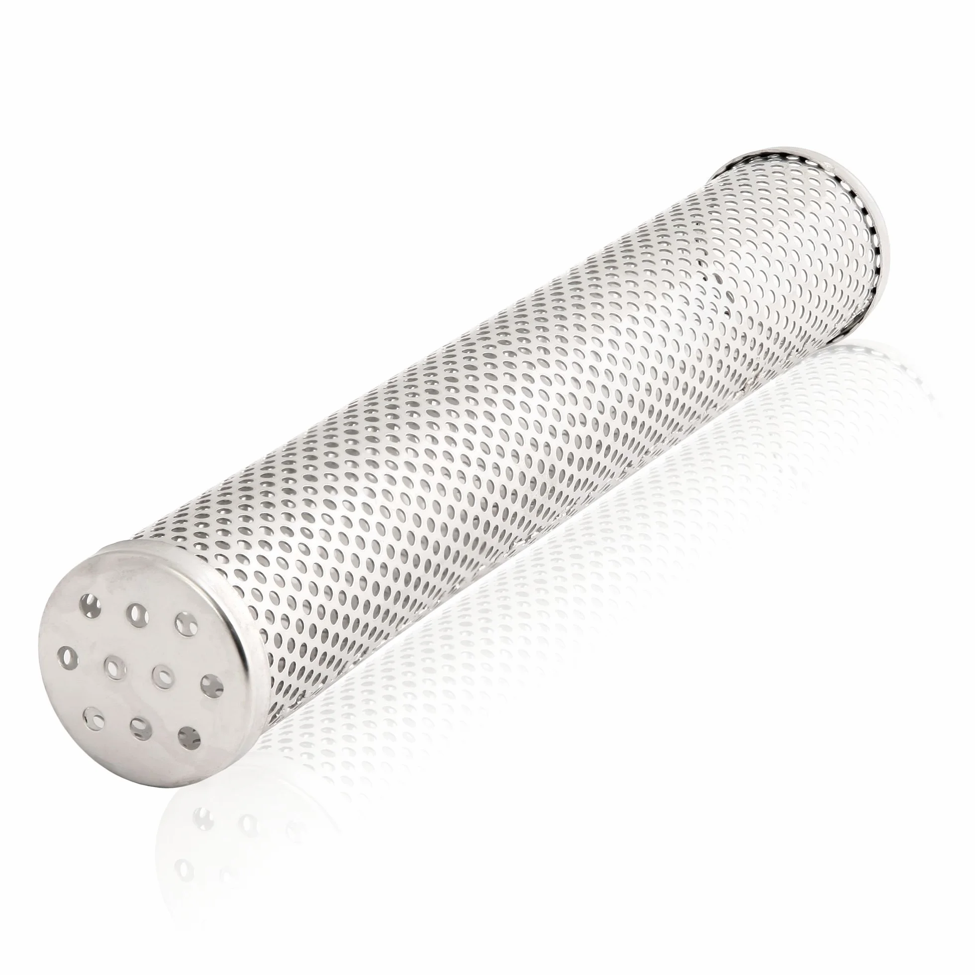 BBQ-Toro Rurka wędzarnicza Victoria ze stali nierdzewnej V2A Ø 5 x 30 cm