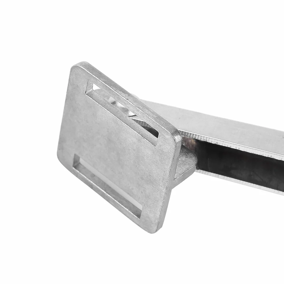 Haofy automatyczny otwieracz do okien ze stopu aluminium, siła podnoszenia 7 kg, wysokość otwarcia 45 cm