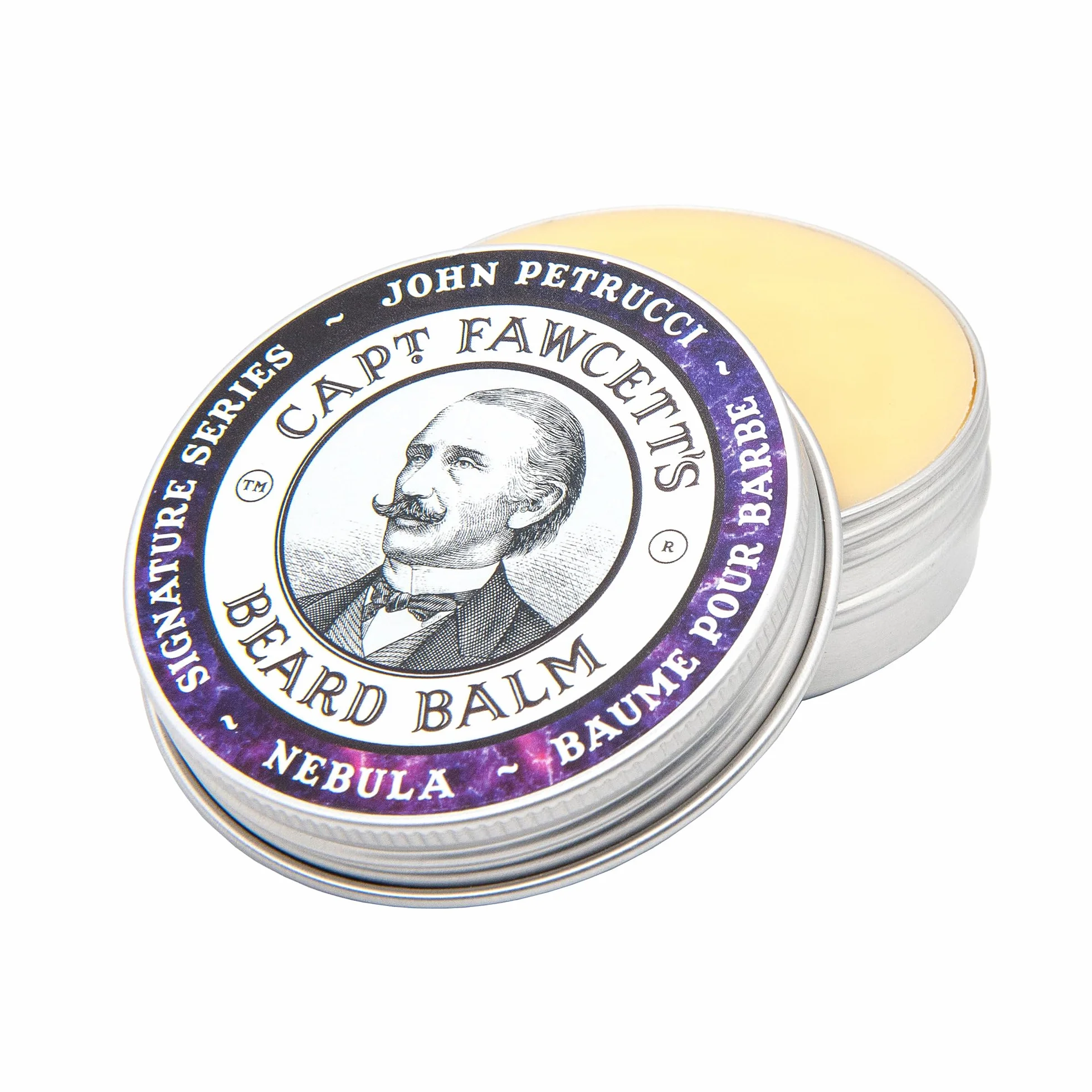 CAPT Fawcett's Beard Balm NEBULA Balsam do brody 60ml