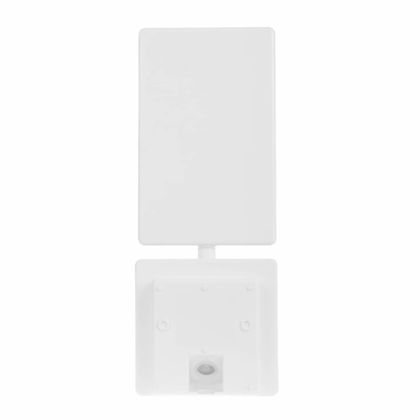 Czujnik ruchu PIR Lampa LED 10 W IP65 800lm 4000K (biała)