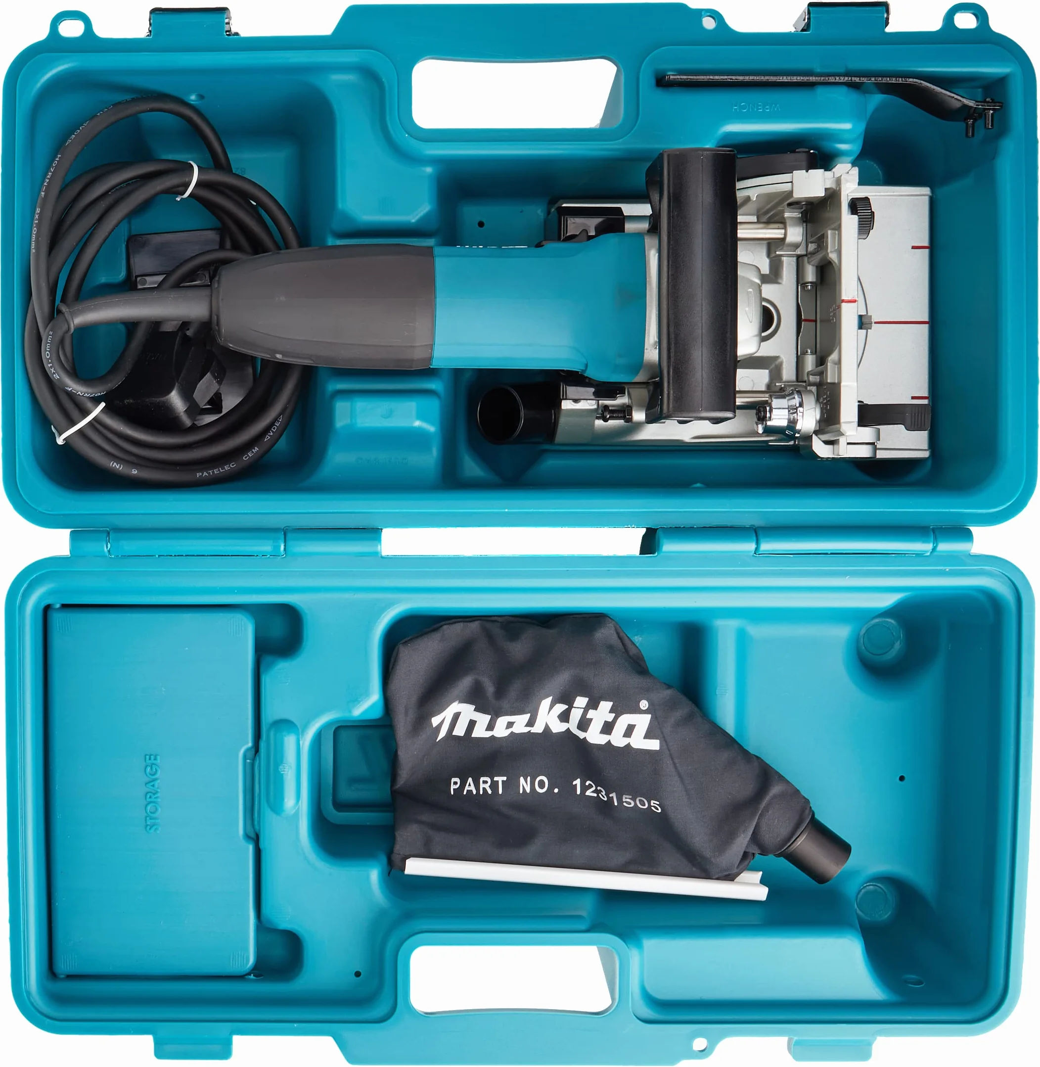 Makita PJ7000 frezarka do rowków 701 W