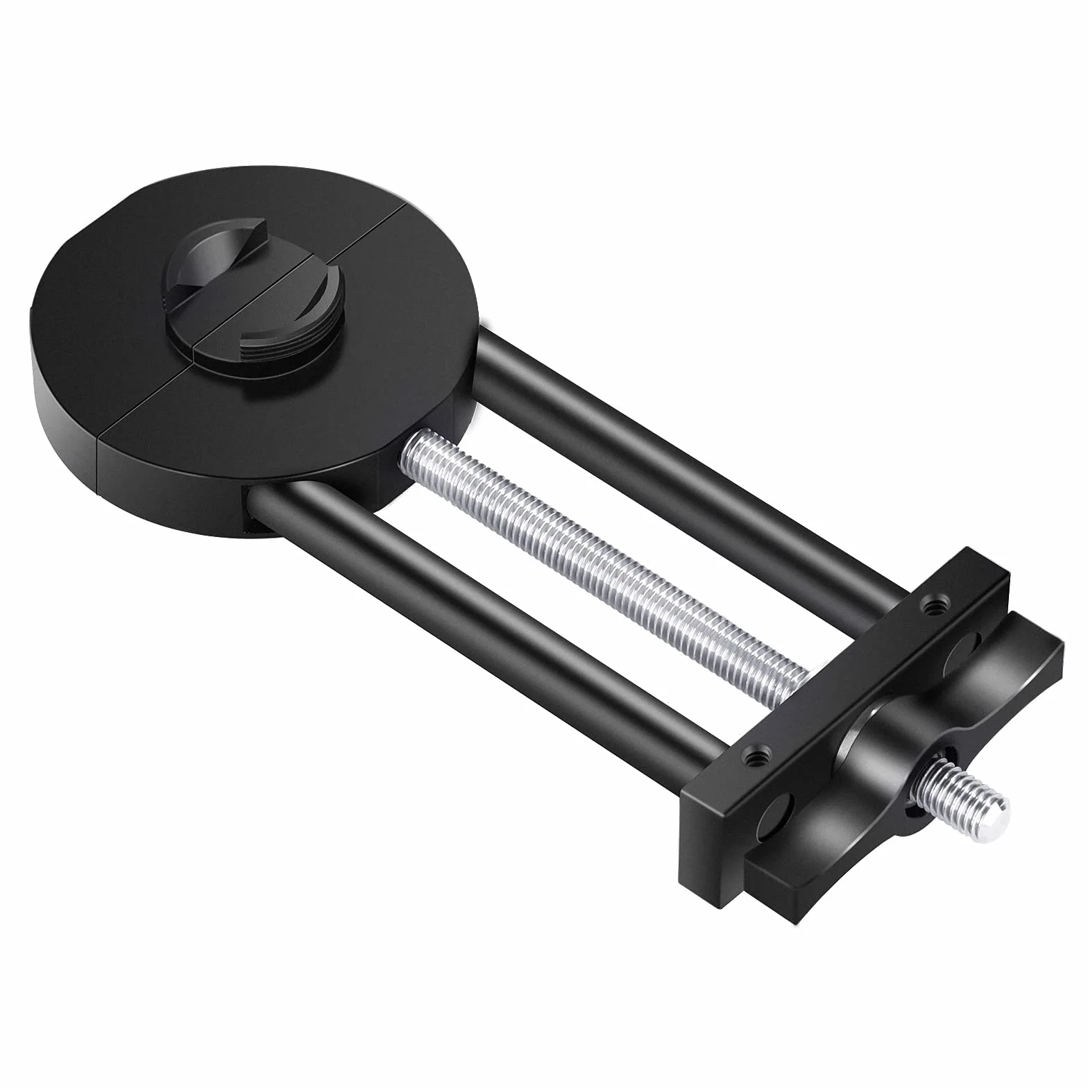 Neewer Imadło obiektywu aparatu do obiektywu i filtra, zakres regulacji pierścienia od 27 mm do 130 mm, konstrukcja stalowa
