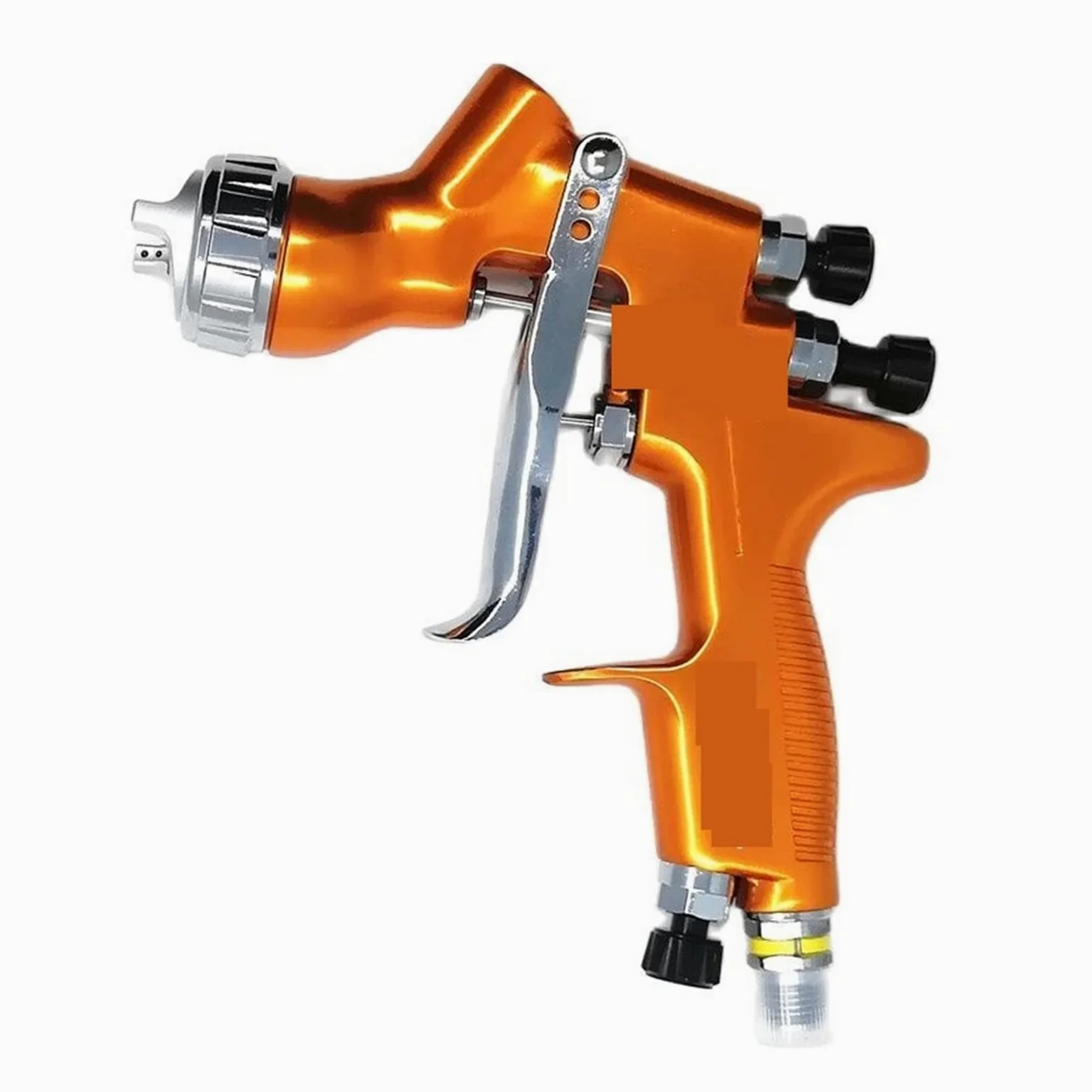 Pistolet Natryskowy, Pistolet Samochodowy Pistolety Lakiernicze Samochodowe Wysoka Atomizacja 1,3 Mm Dysza Ze Stali Nierdzewnej Pistolety Malarskie HVLP