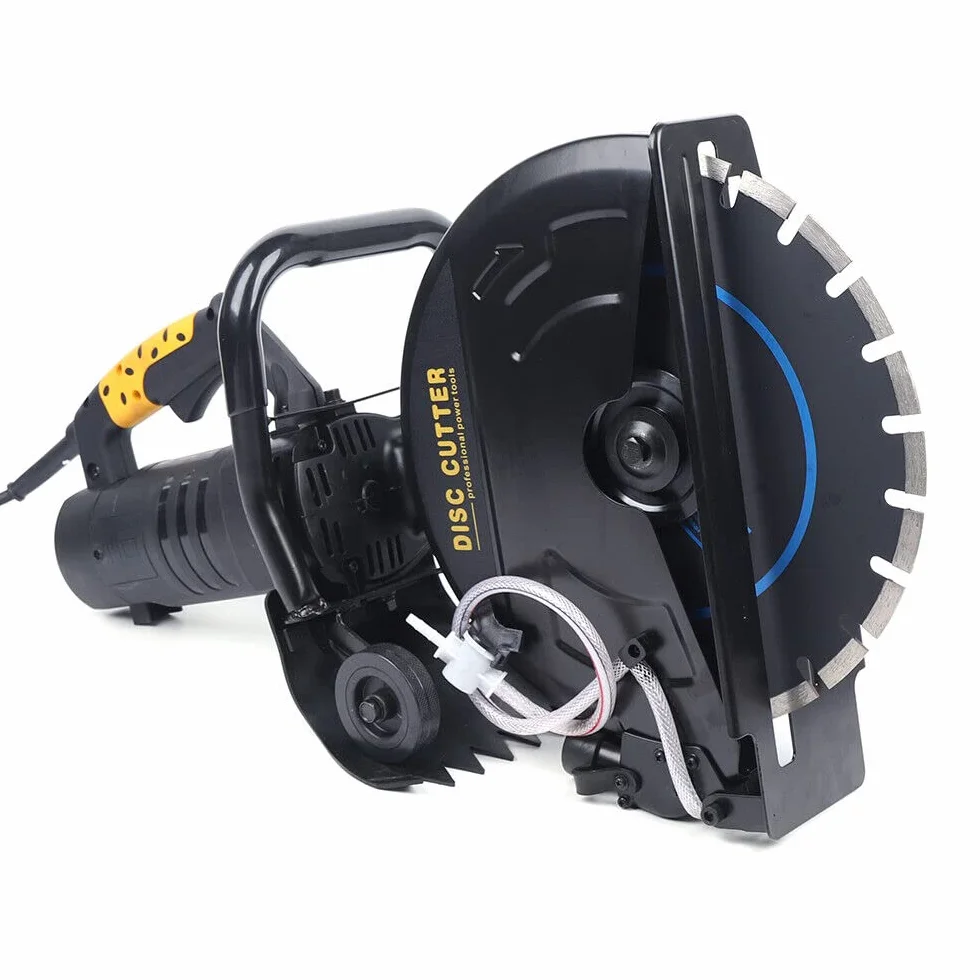 Elektryczna przecinarka do betonu 3200 W 350 mm 90°