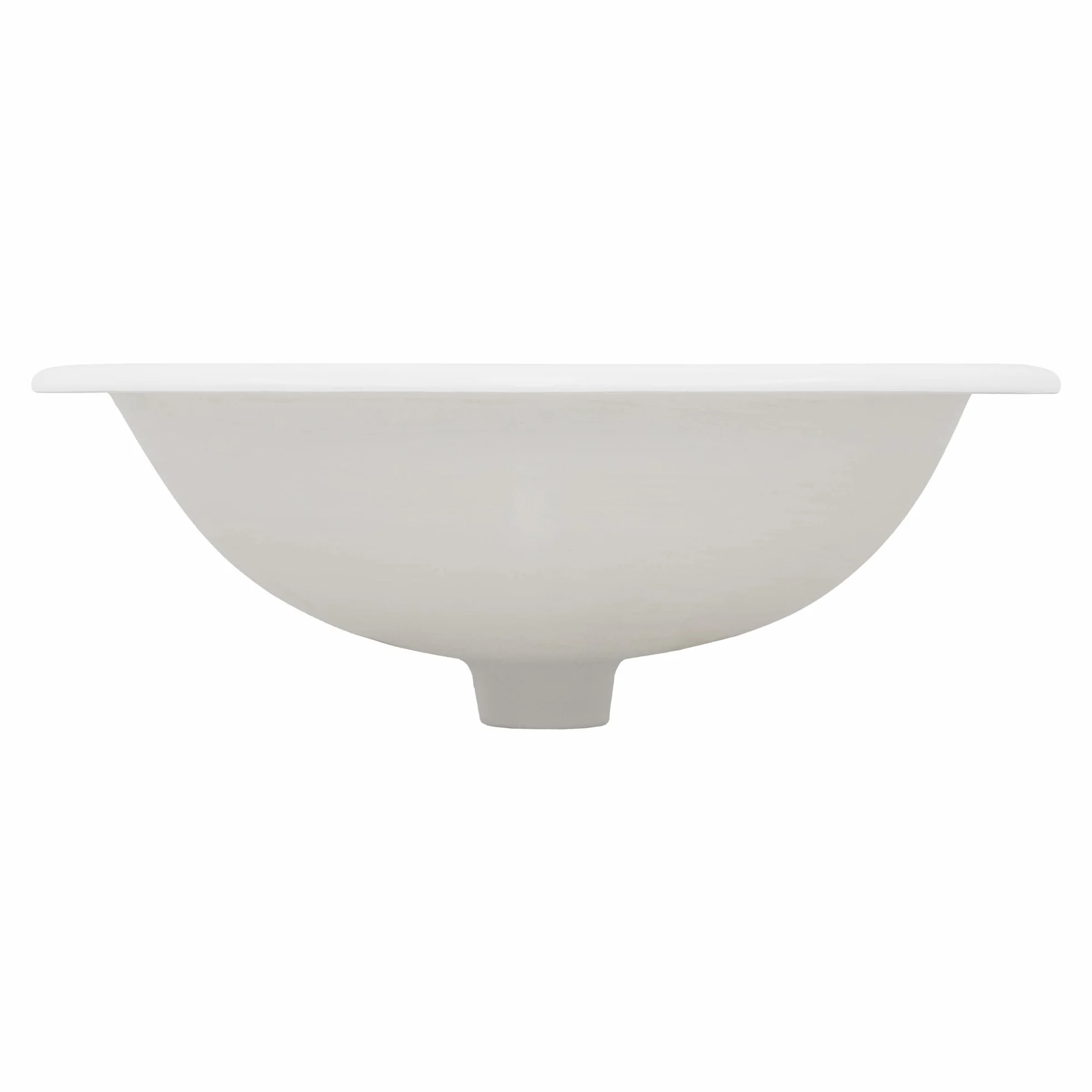ML-Design Umywalka ceramiczna biała błyszcząca 57x19,5x48,5cm Owalna wraz z zestawem odpływowym Umywalka do zabudowy z przelewem Umywalka nablatowa Umywalka do zabudowy Umywalka.