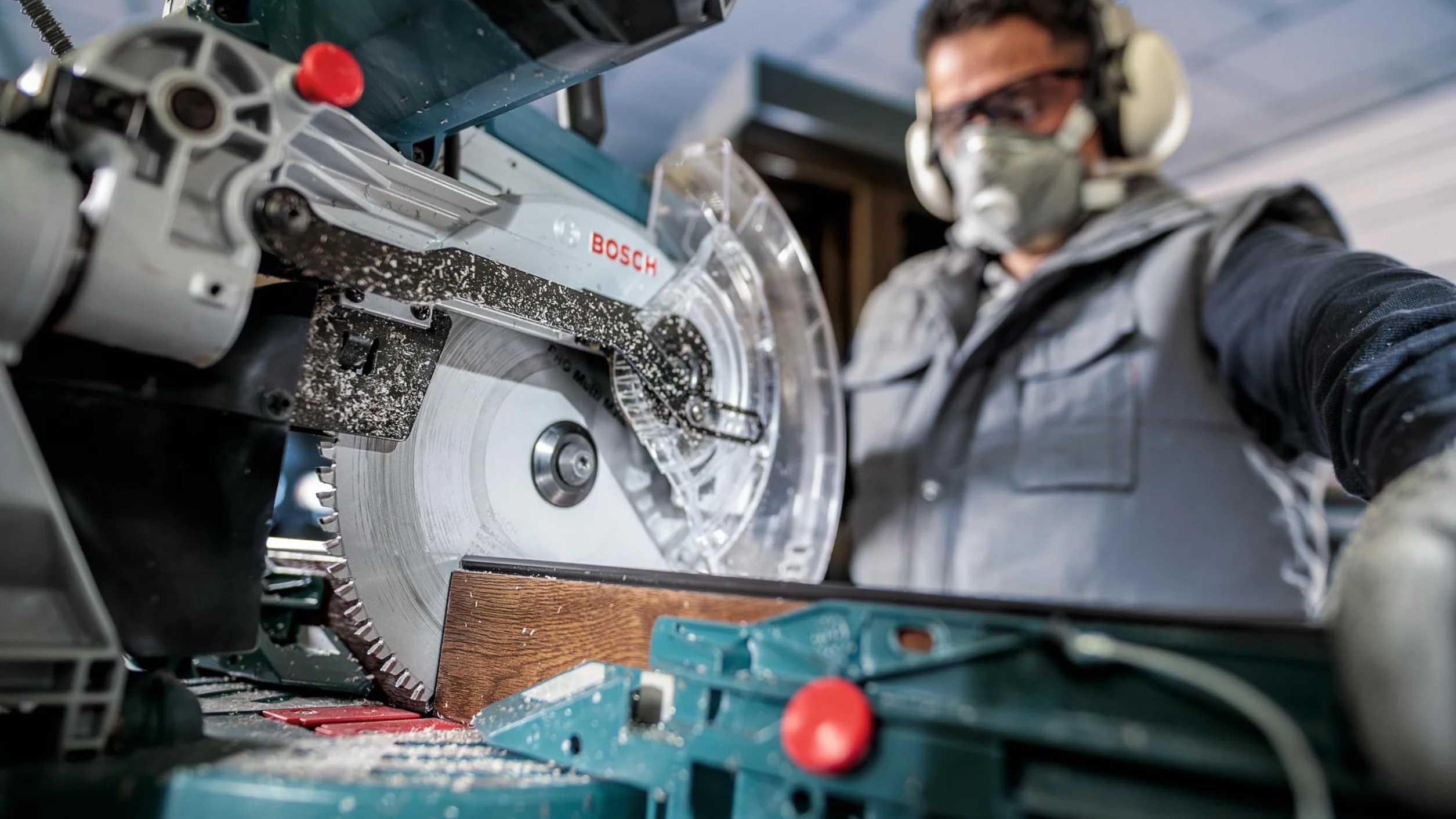 Bosch 2608641204 260 X 3.2 X 30/80 Multi Material Circular Saw Blade