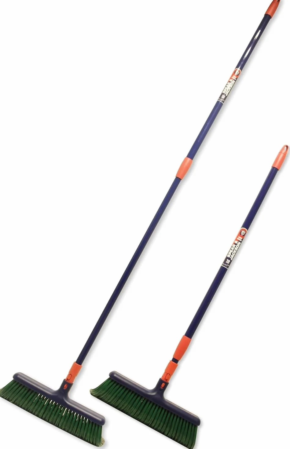 Spear & Jackson 4865RB Miotła skośna