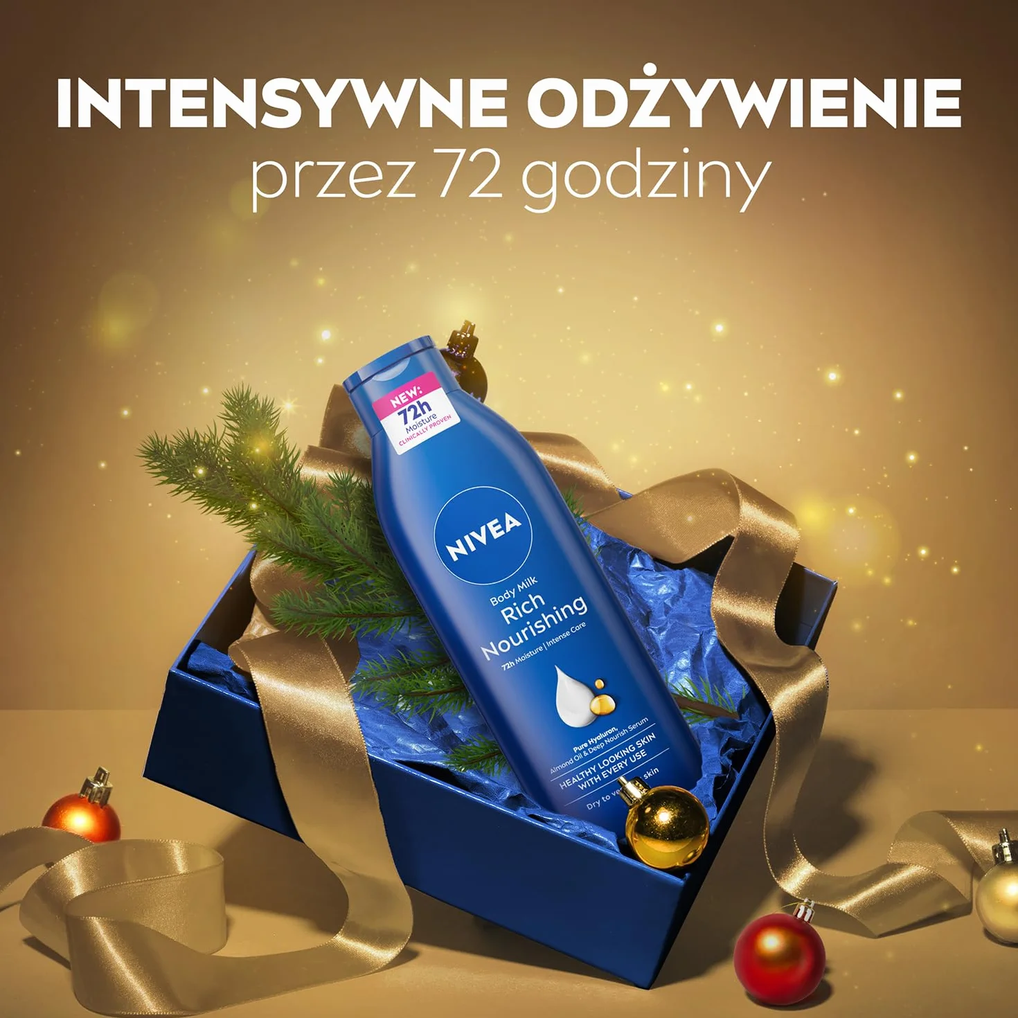 NIVEA Zestaw prezentowy TIMELESS CLASSIC