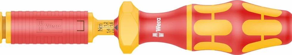 Wera 7444 VDE 1,7-3,5 Nm